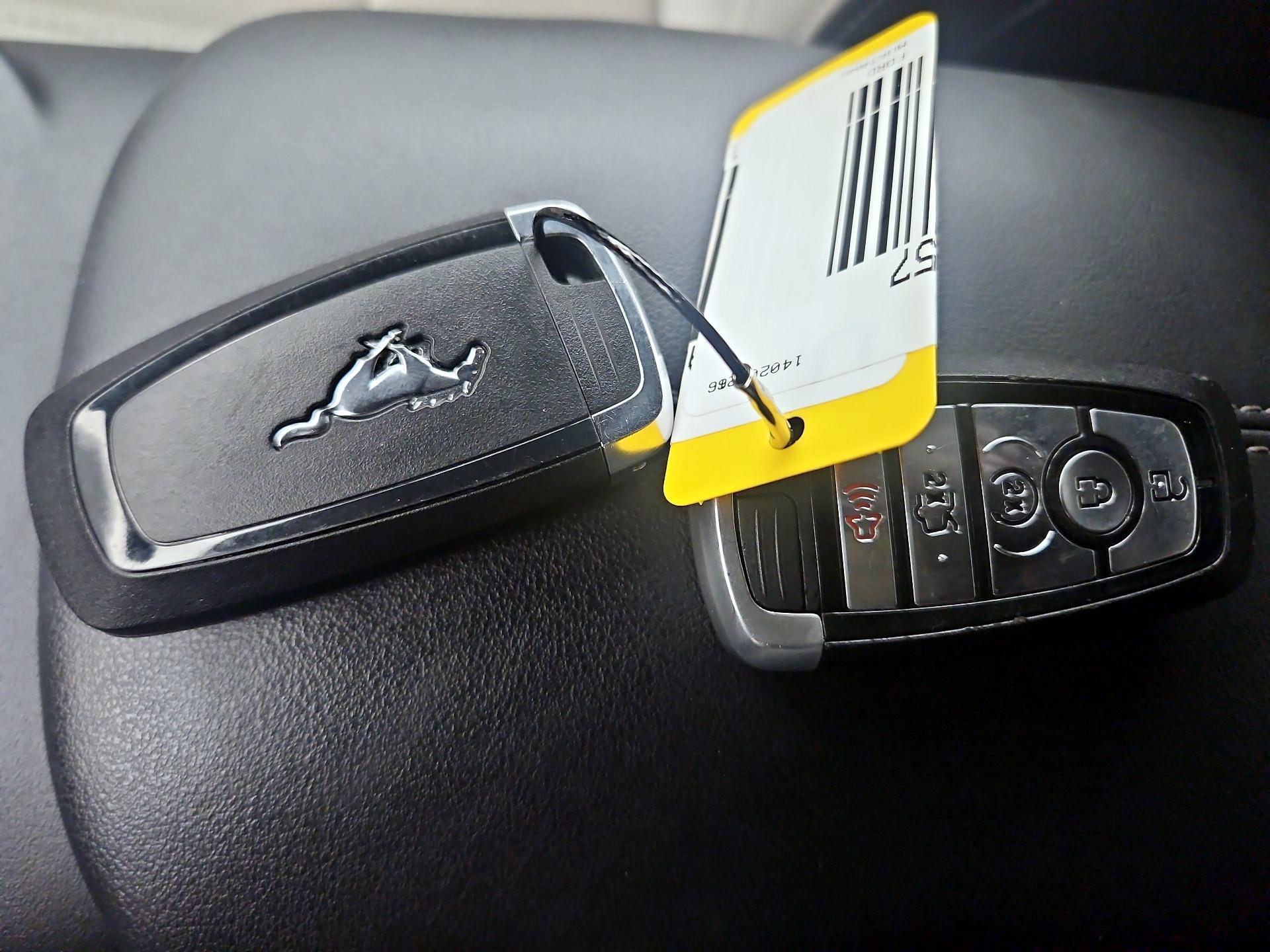 Thumbnail: 2024 Ford Mustang - 20