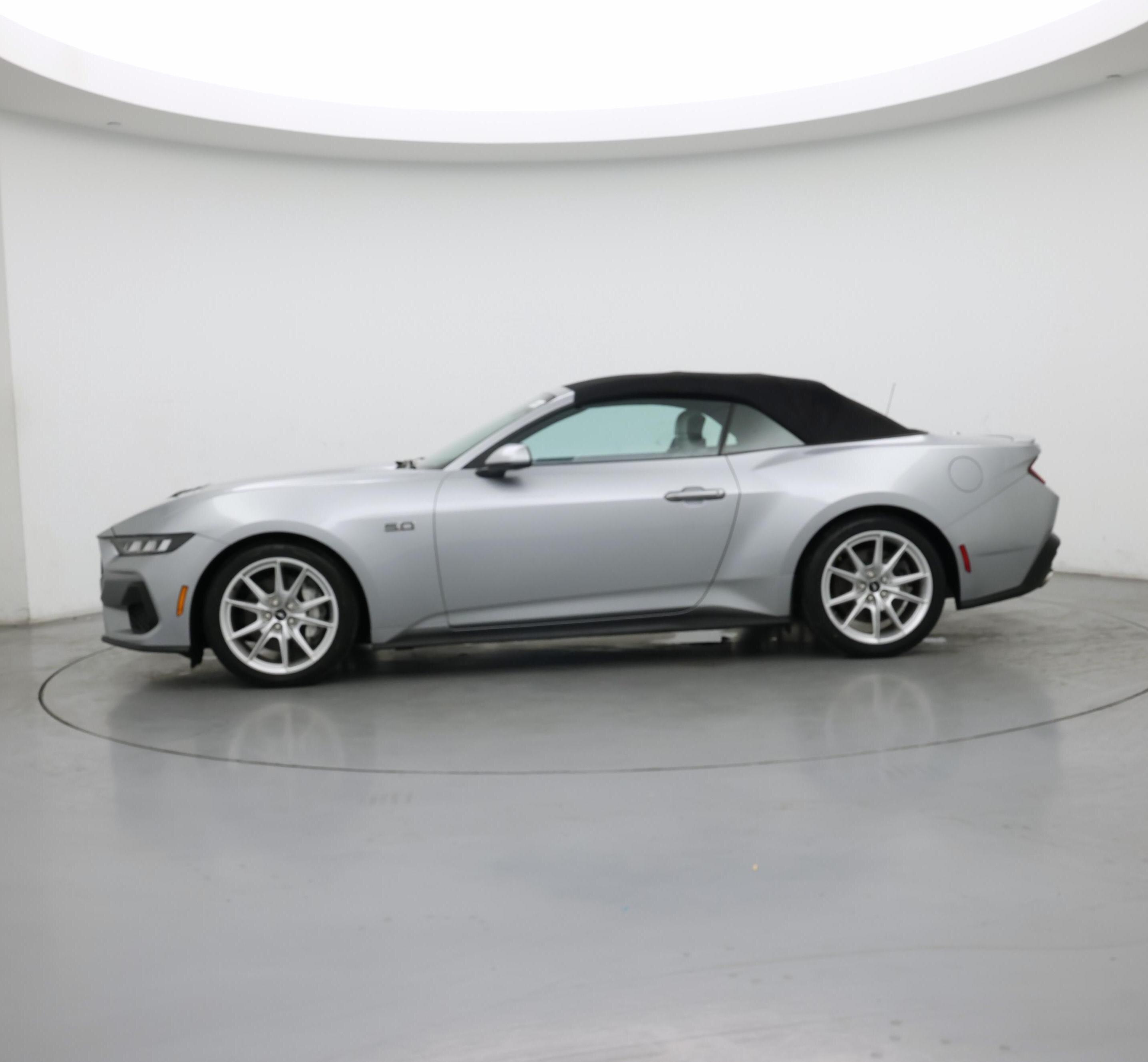 Thumbnail: 2024 Ford Mustang - 3