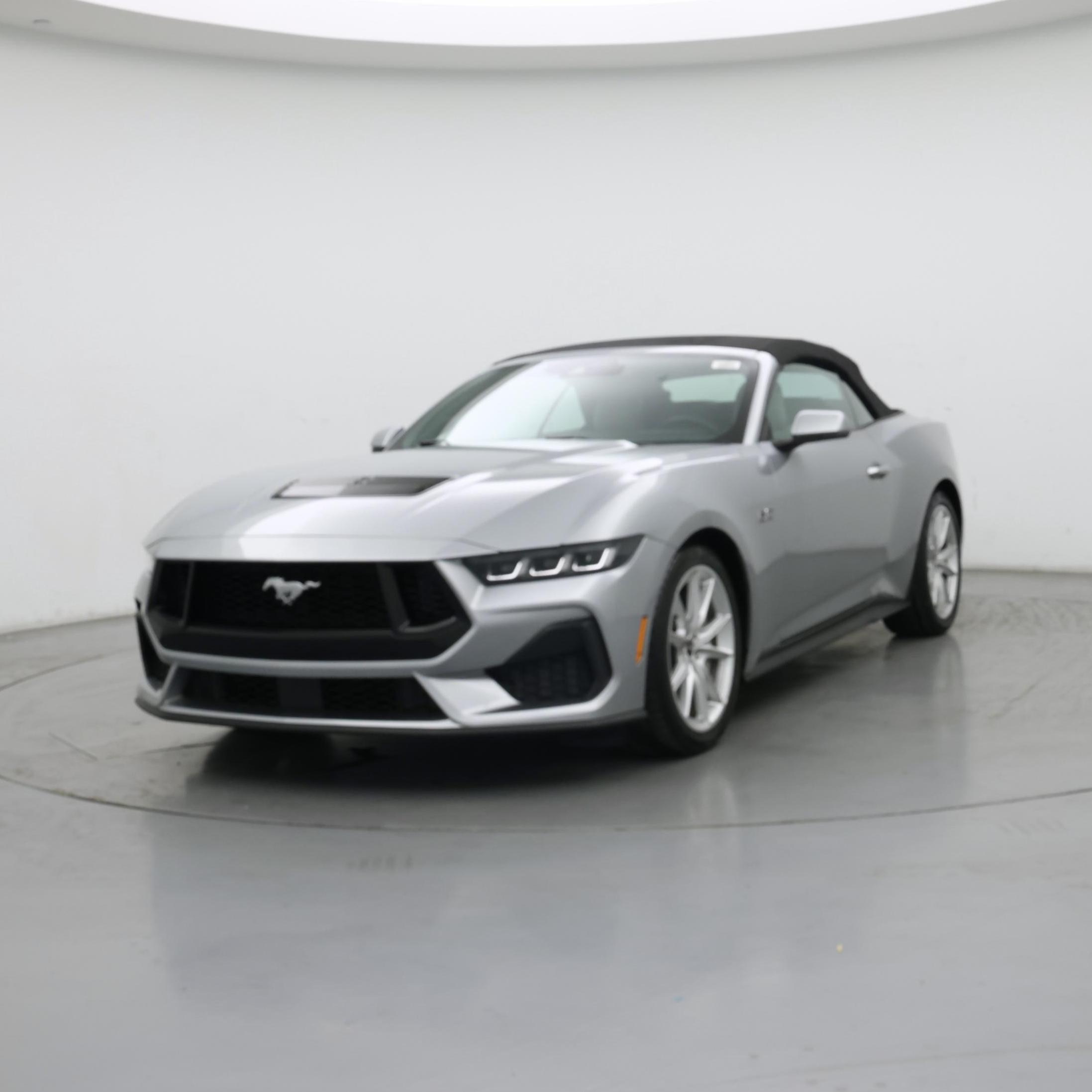 Thumbnail: 2024 Ford Mustang - 4