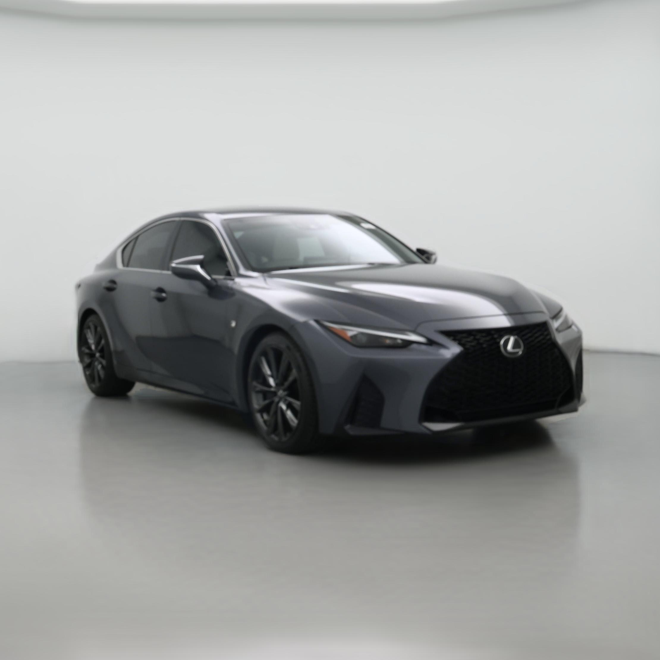 Thumbnail: 2021 Lexus IS - 1
