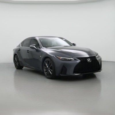 2021 Lexus IS 350 F-Sport