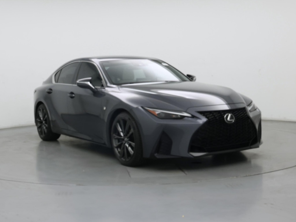 Lexus IS 350 F Sport RWD