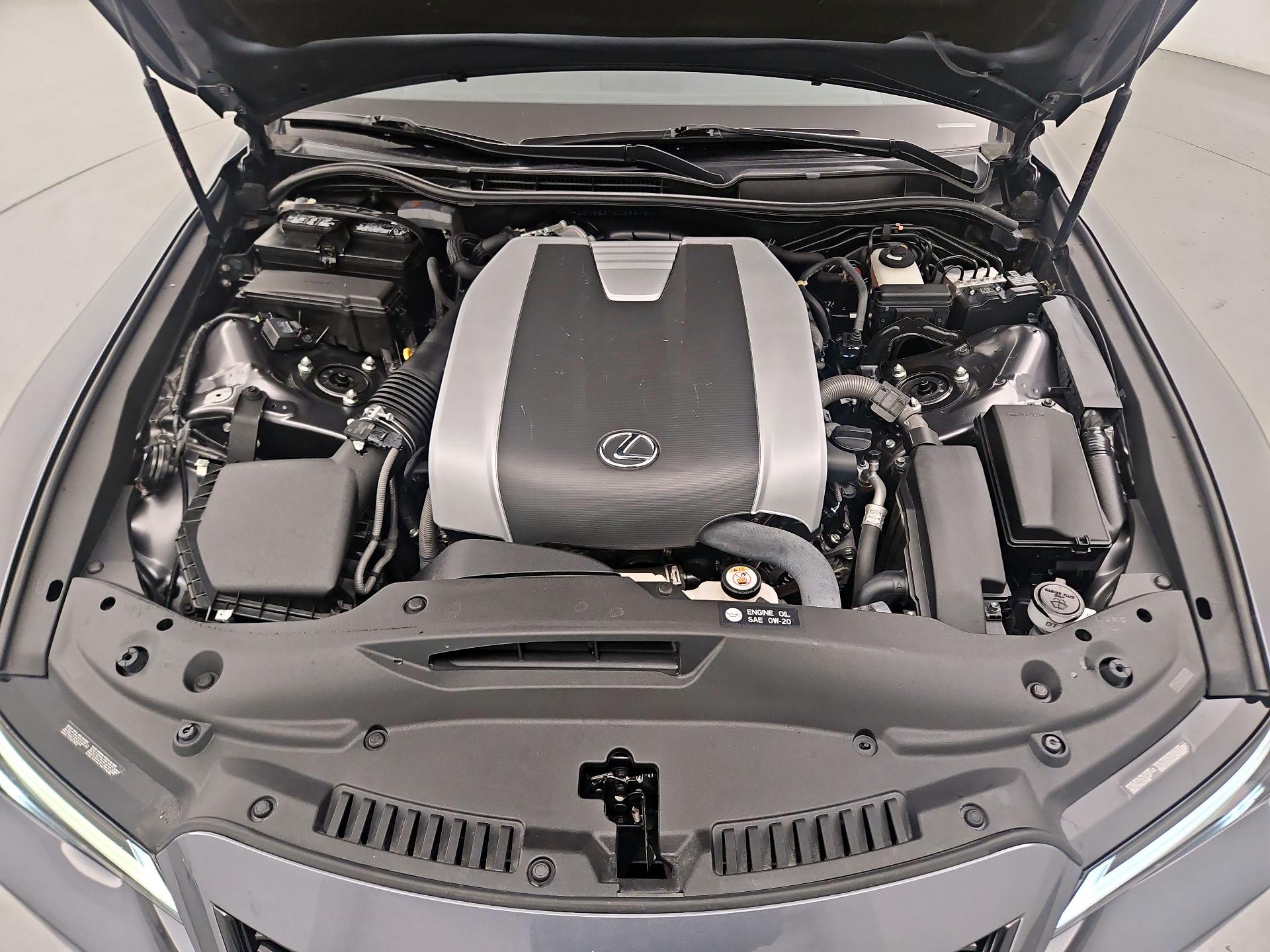 Thumbnail: 2021 Lexus IS - 20