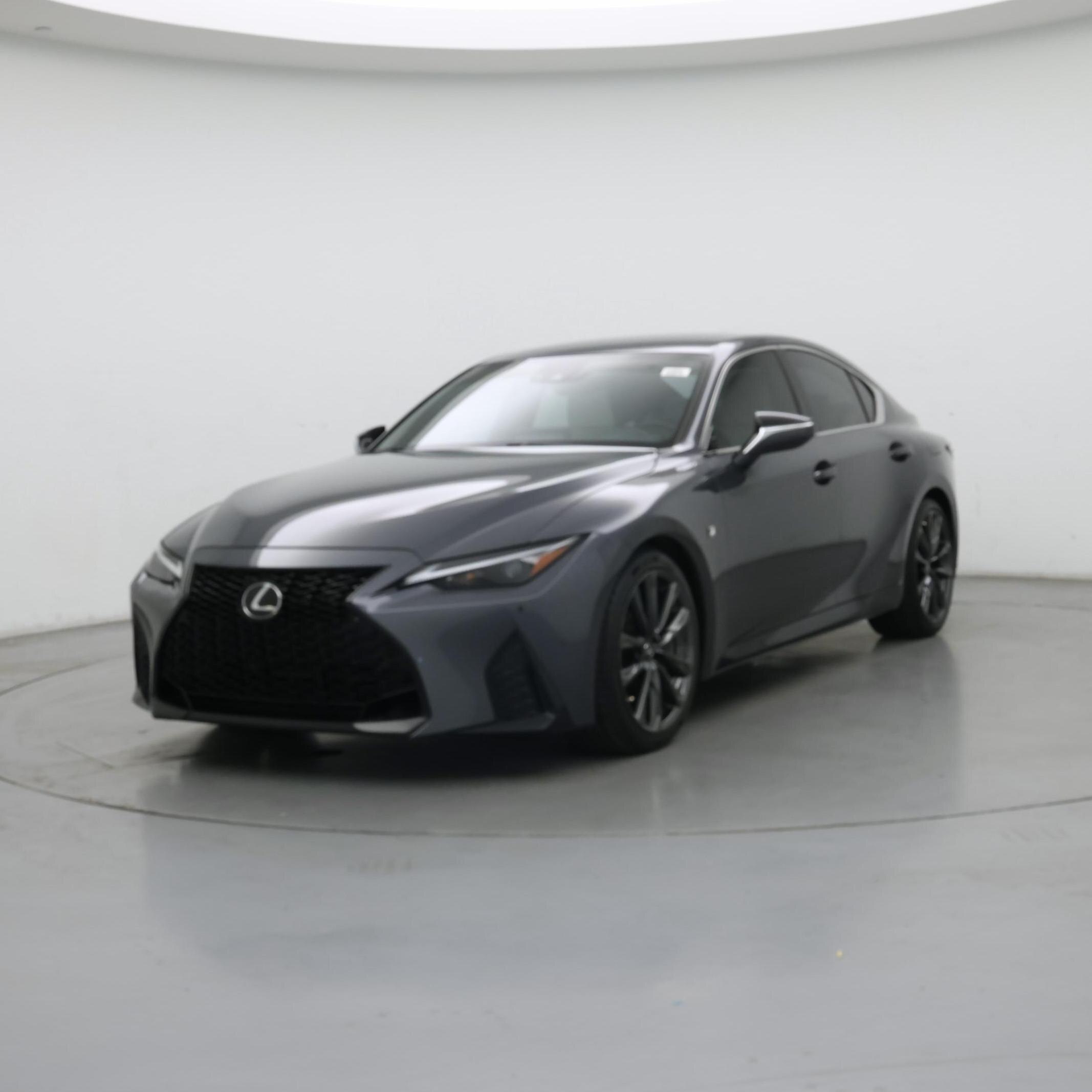 Thumbnail: 2021 Lexus IS - 4