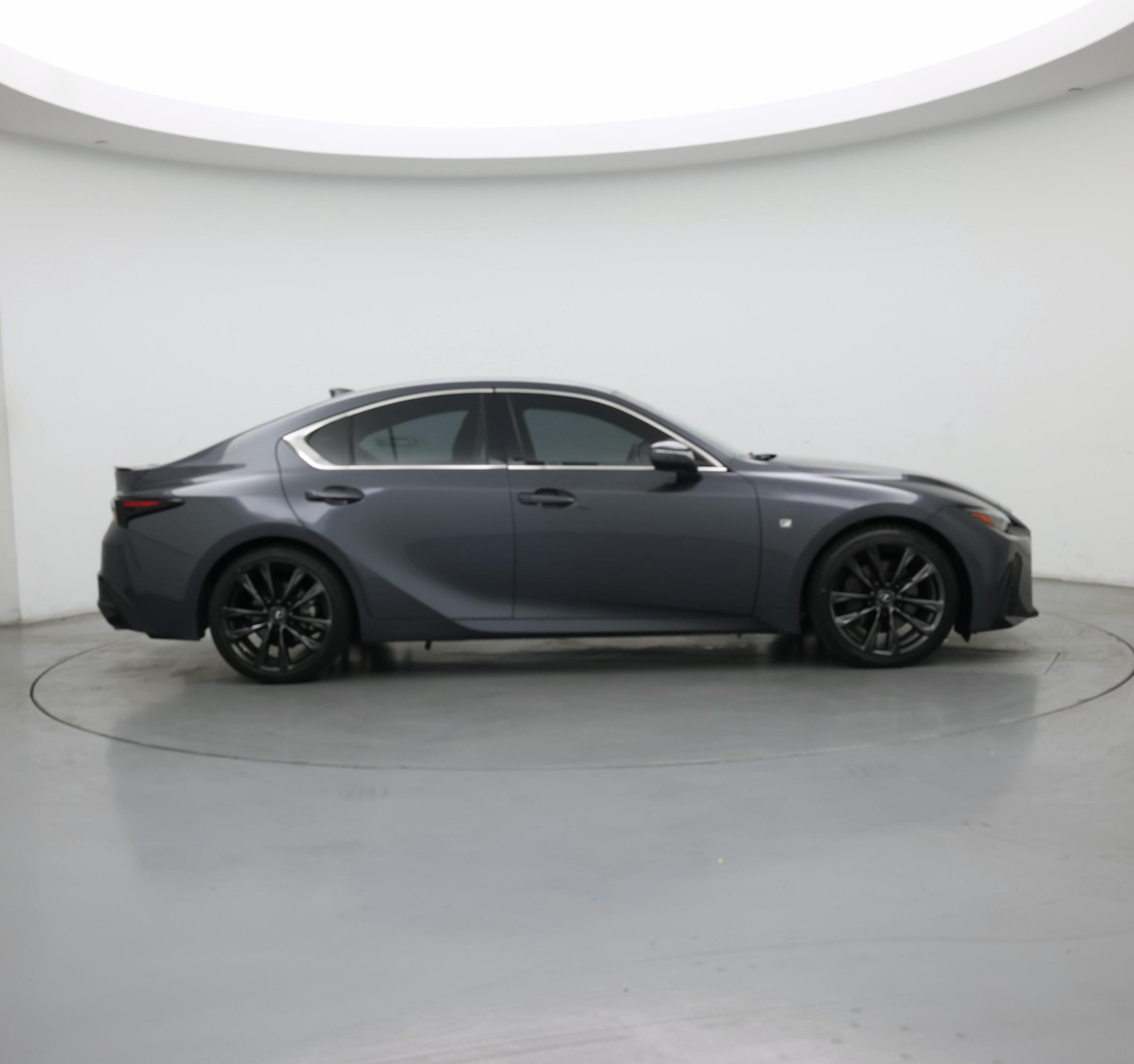 Thumbnail: 2021 Lexus IS - 7