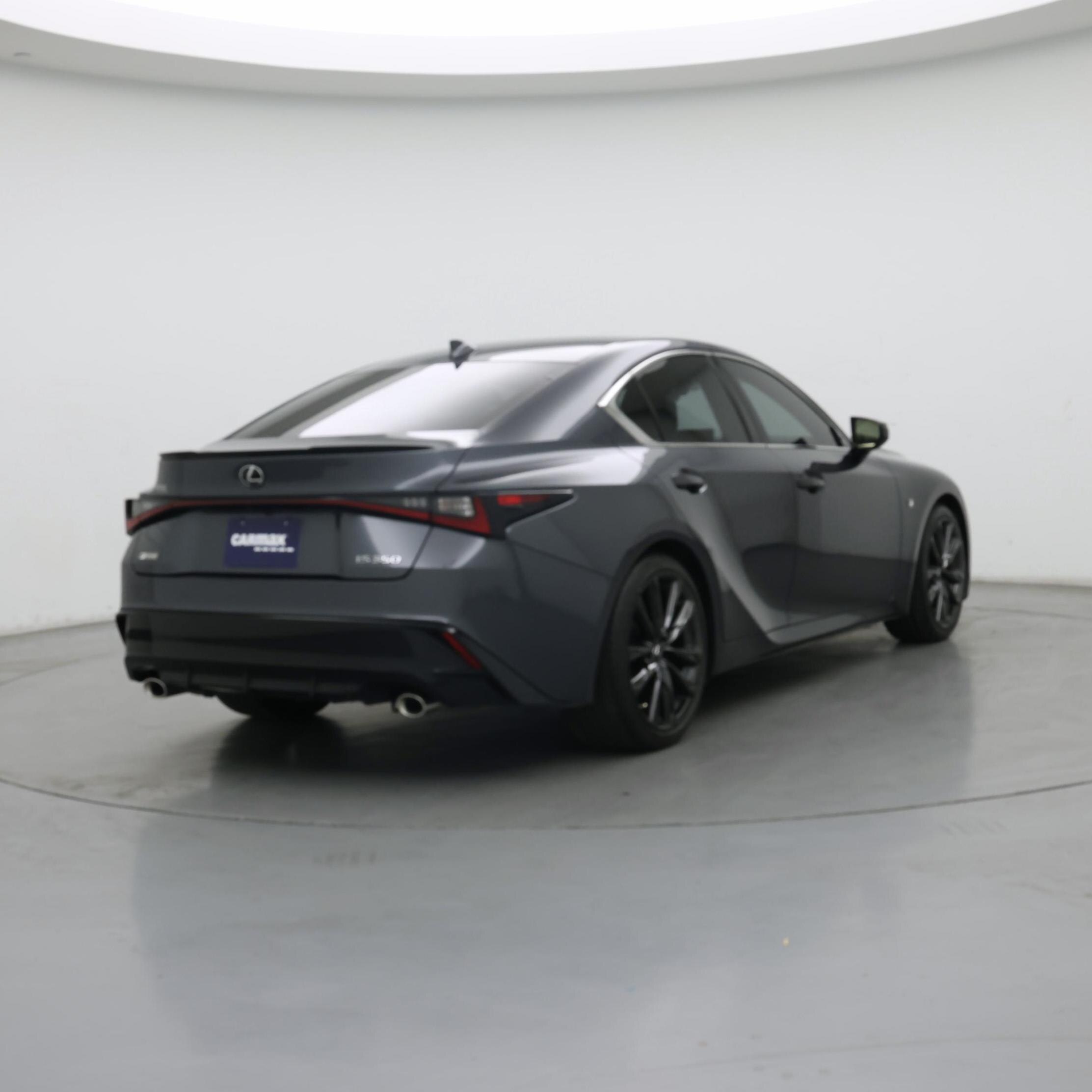 Thumbnail: 2021 Lexus IS - 8