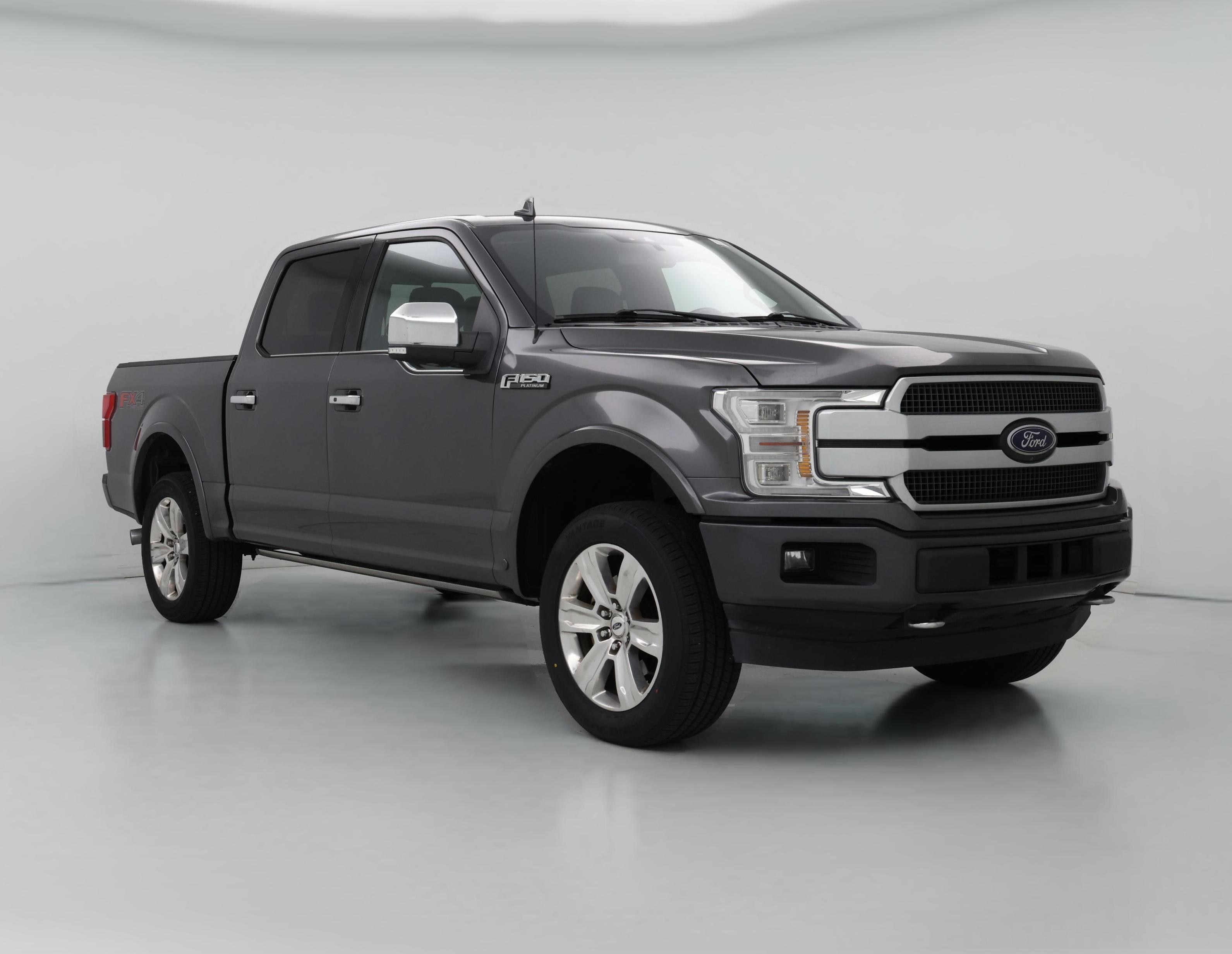 Thumbnail: 2018 Ford F-150 - 1