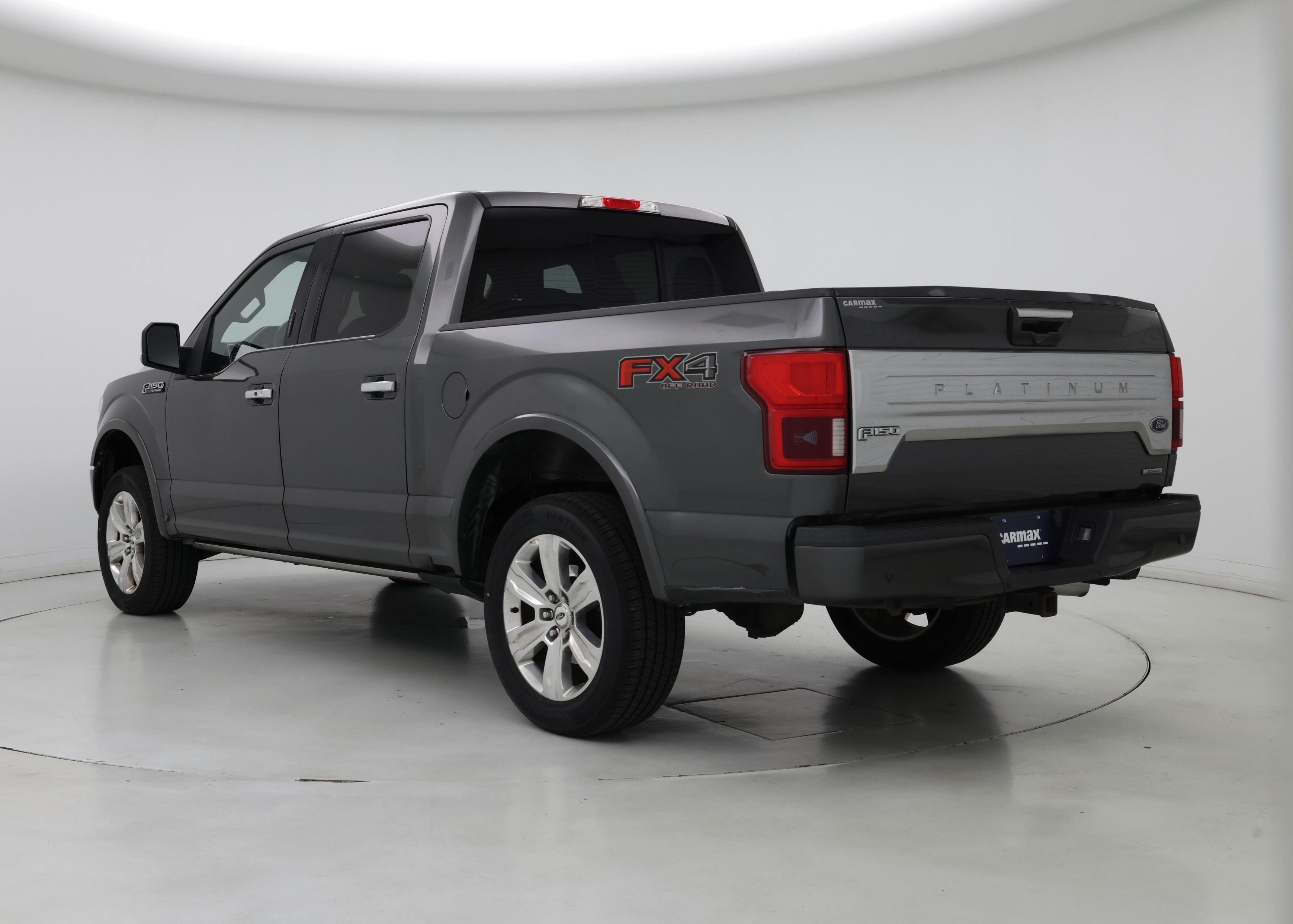 Thumbnail: 2018 Ford F-150 - 2