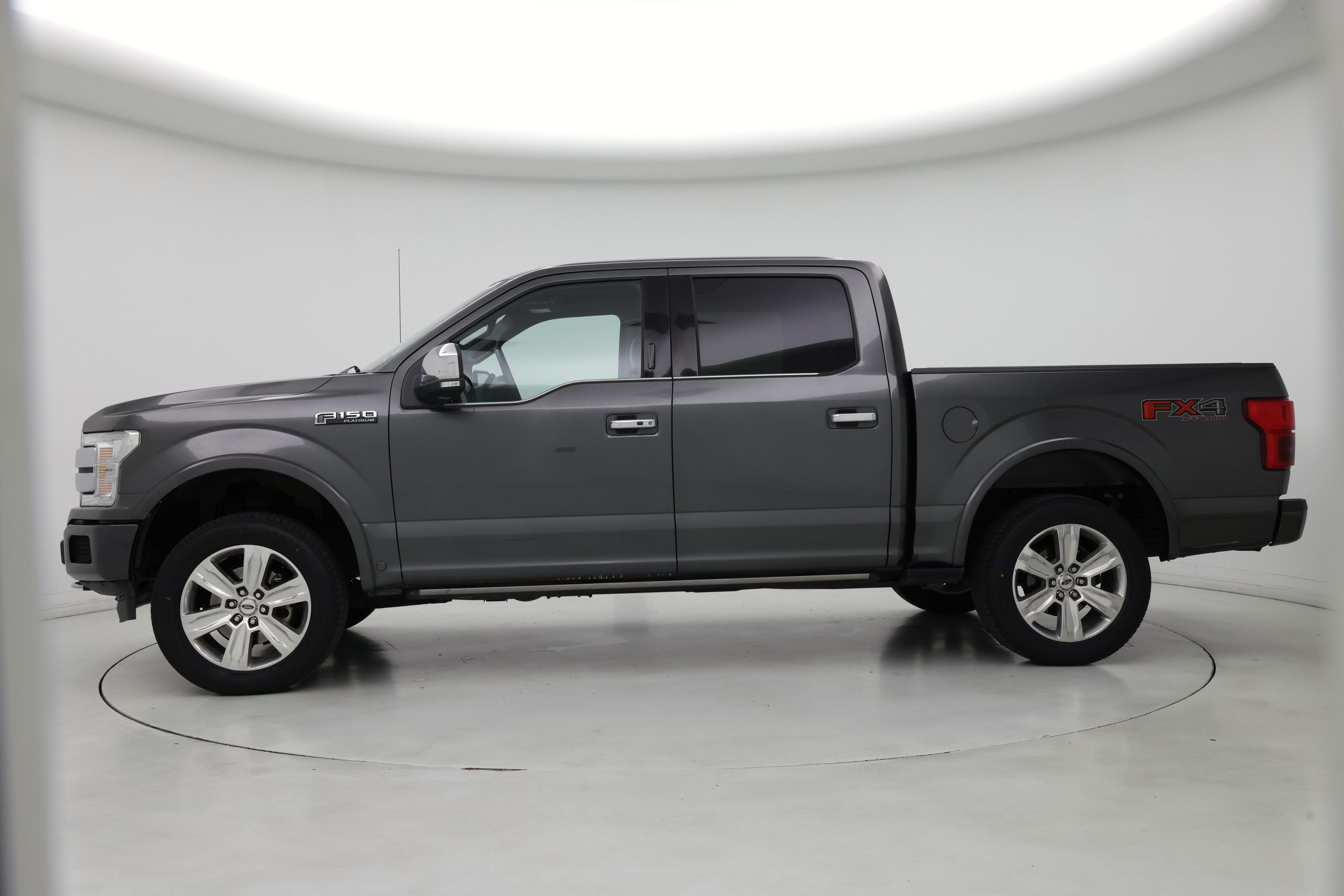 Thumbnail: 2018 Ford F-150 - 3