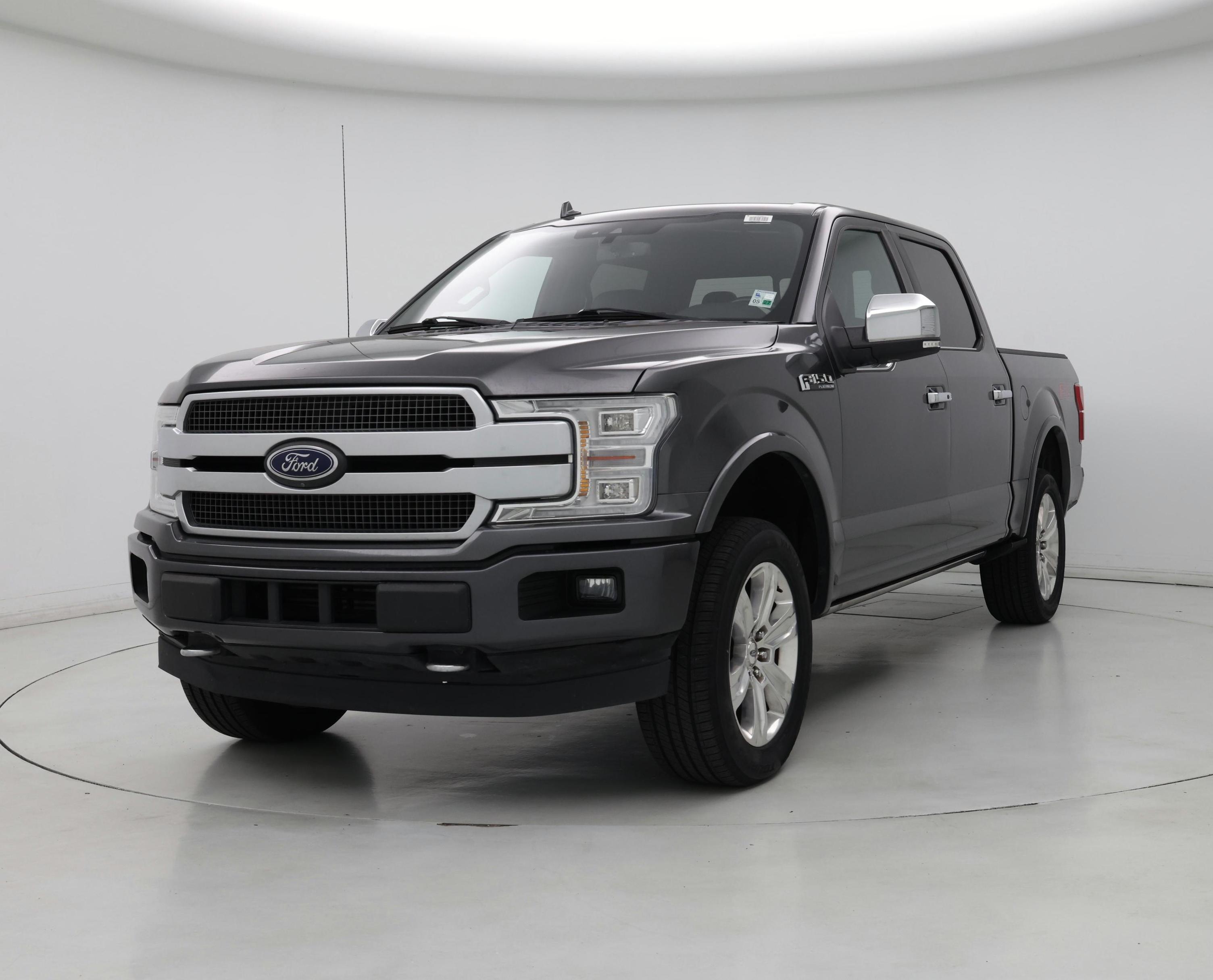 Thumbnail: 2018 Ford F-150 - 4