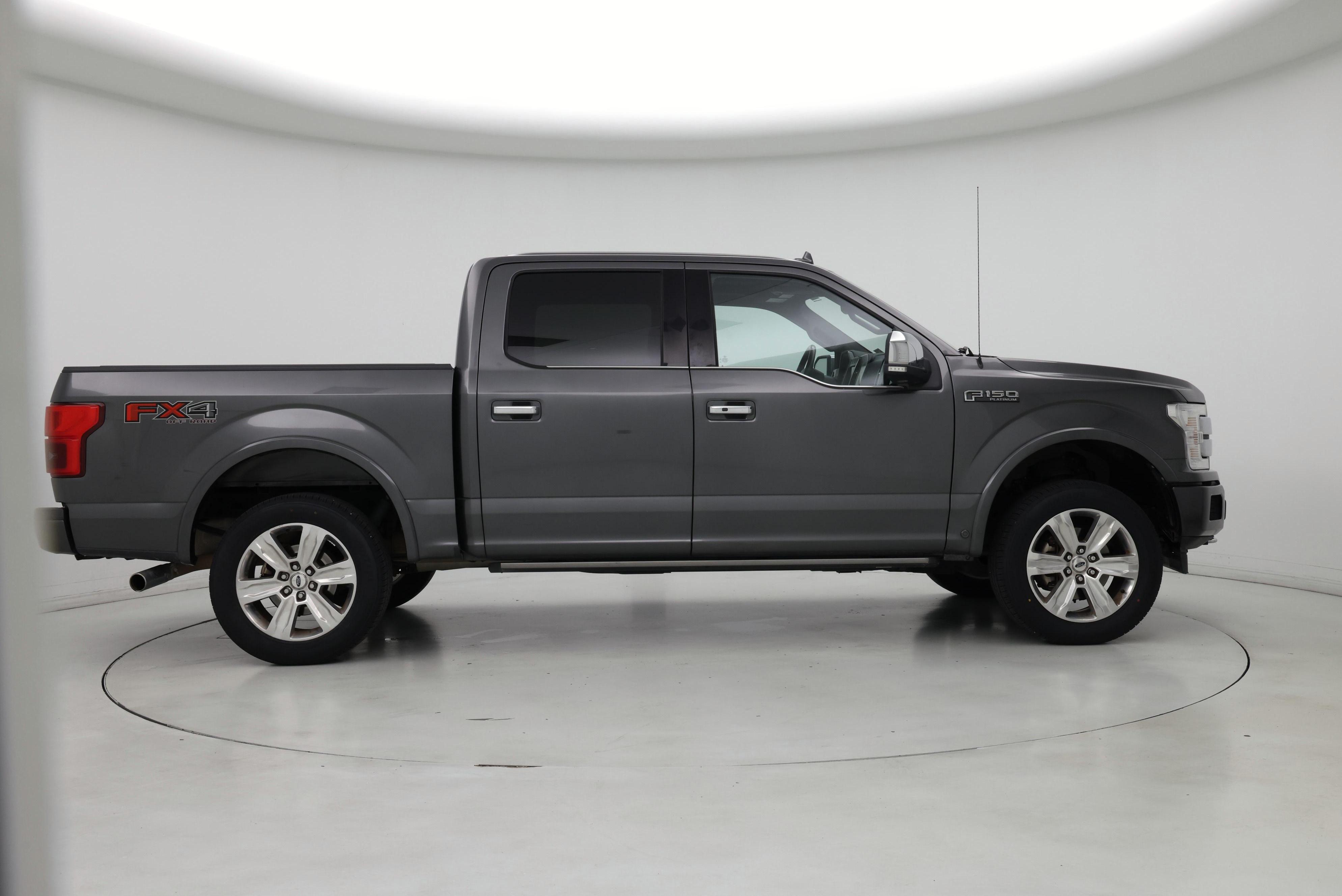 Thumbnail: 2018 Ford F-150 - 7