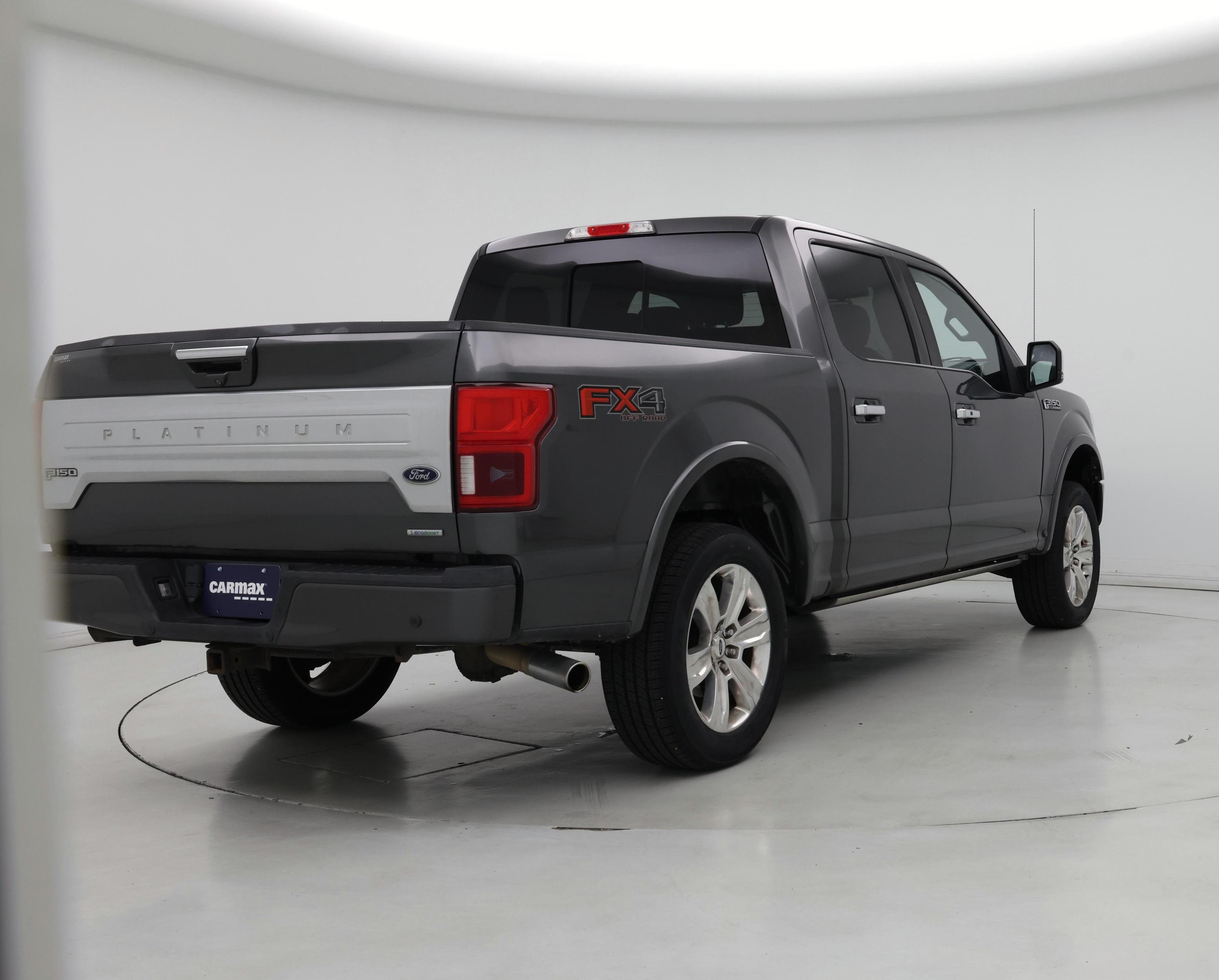 Thumbnail: 2018 Ford F-150 - 8