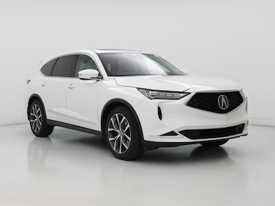 2023 Acura MDX Technology