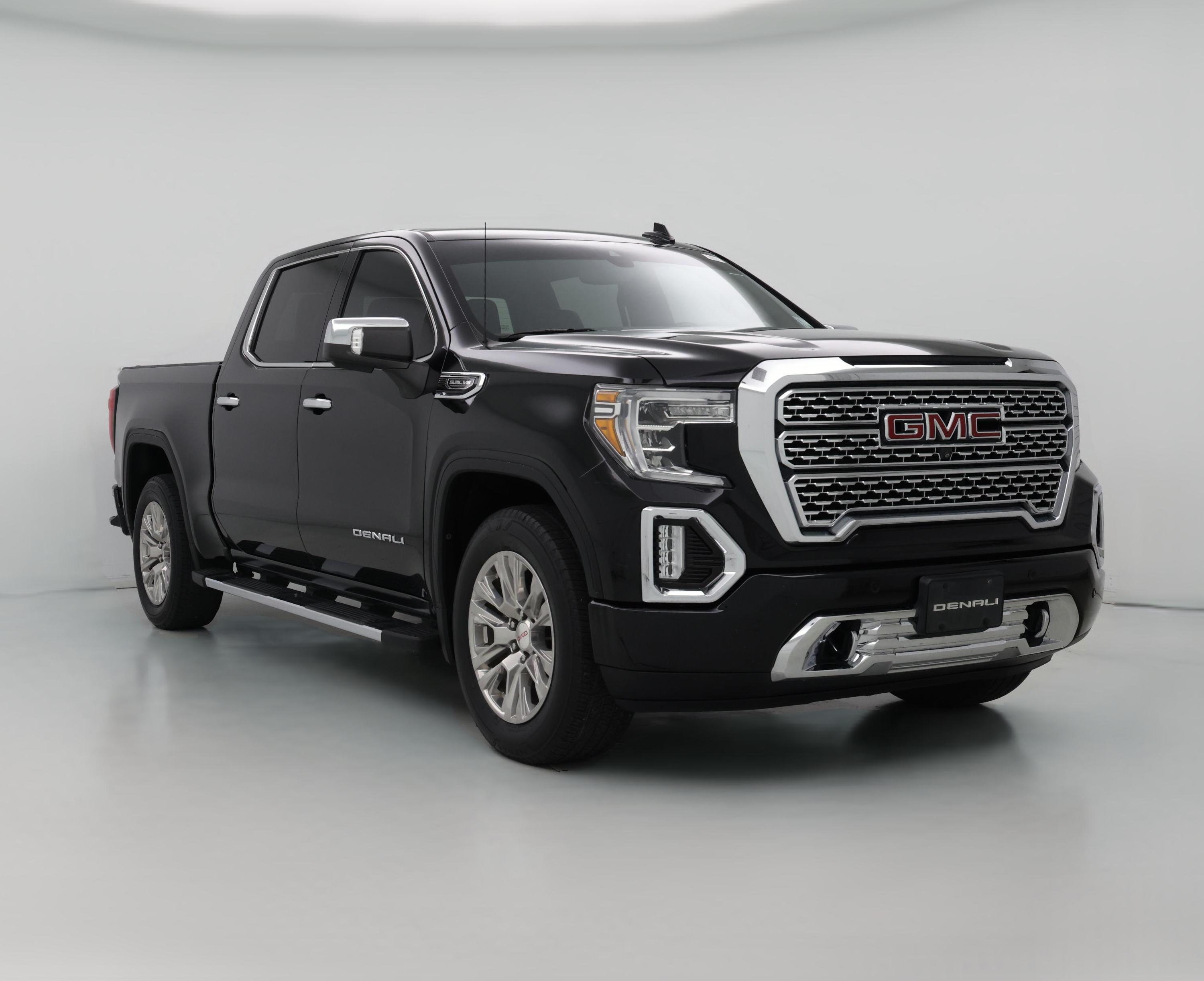 Thumbnail: 2019 GMC Sierra 1500 - 1