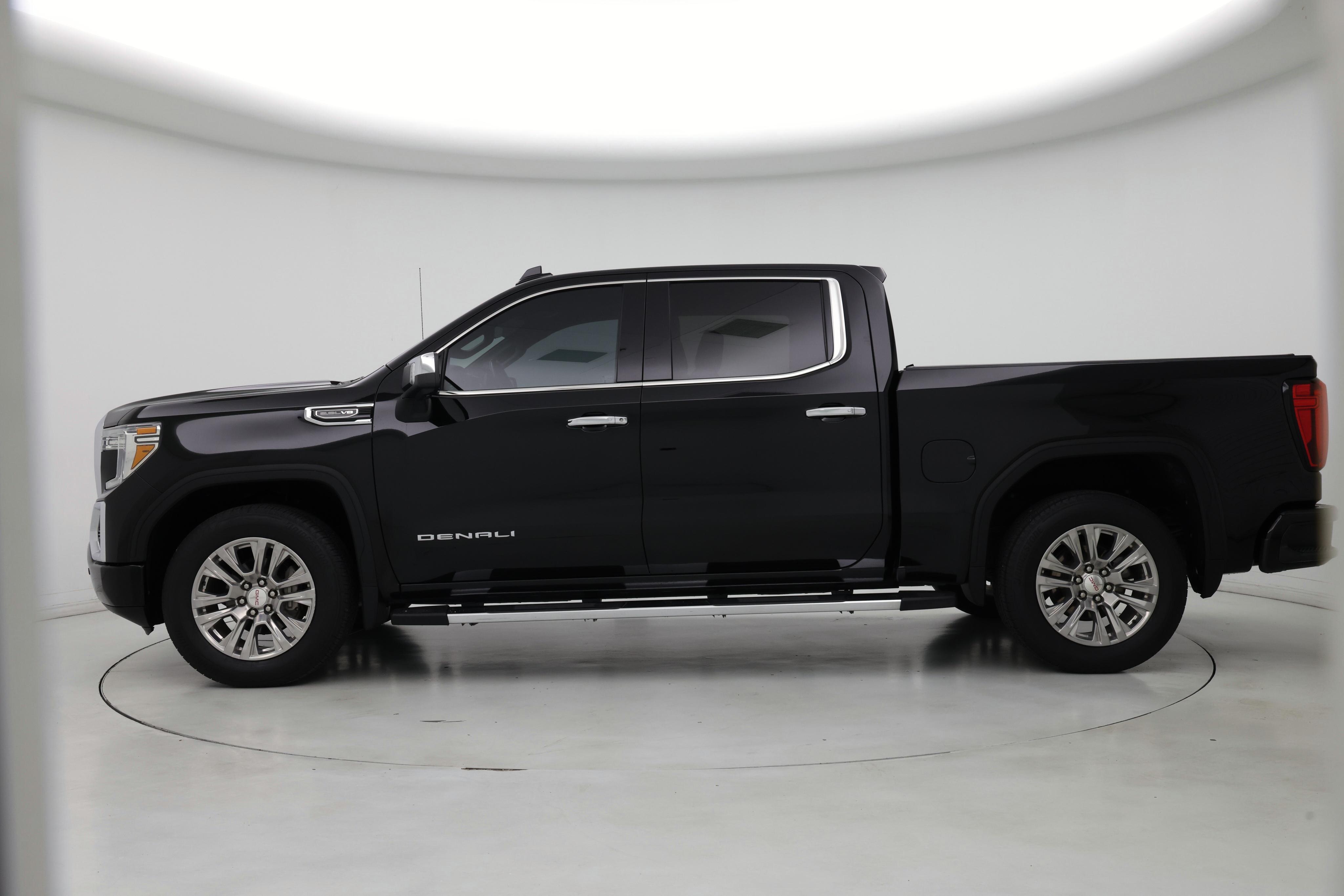 Thumbnail: 2019 GMC Sierra 1500 - 3