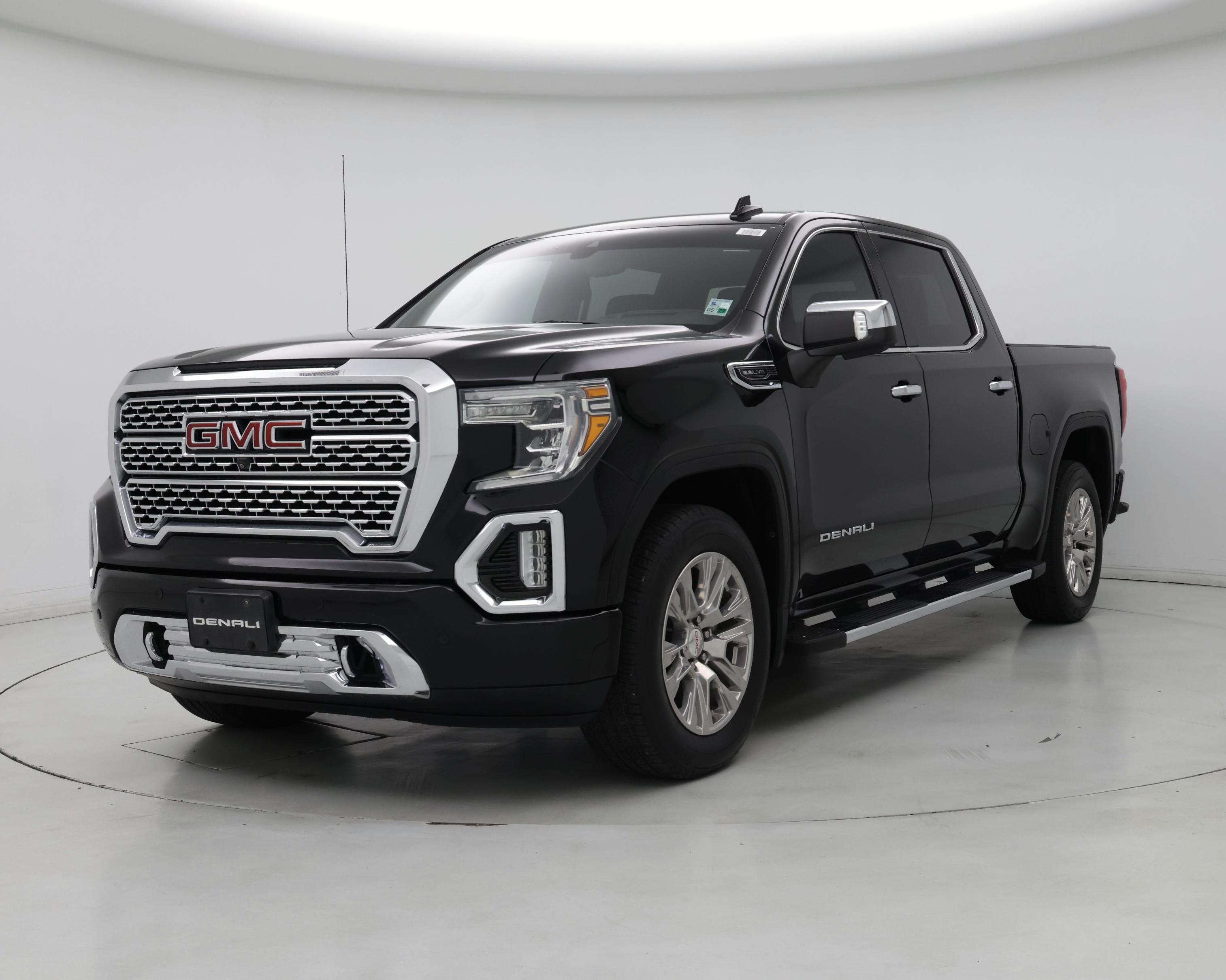 Thumbnail: 2019 GMC Sierra 1500 - 4