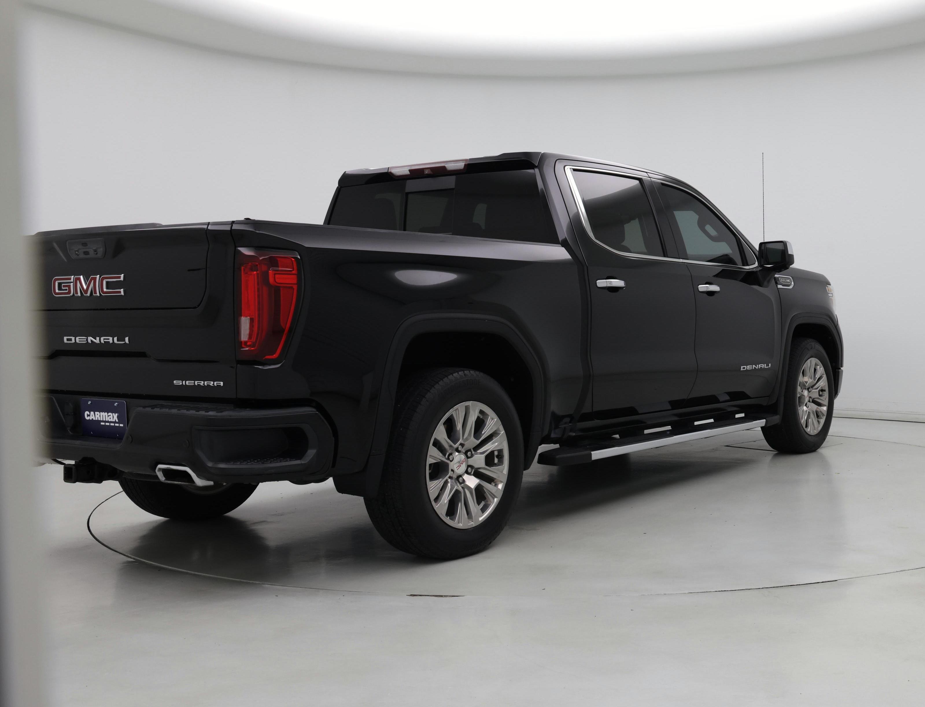 Thumbnail: 2019 GMC Sierra 1500 - 8