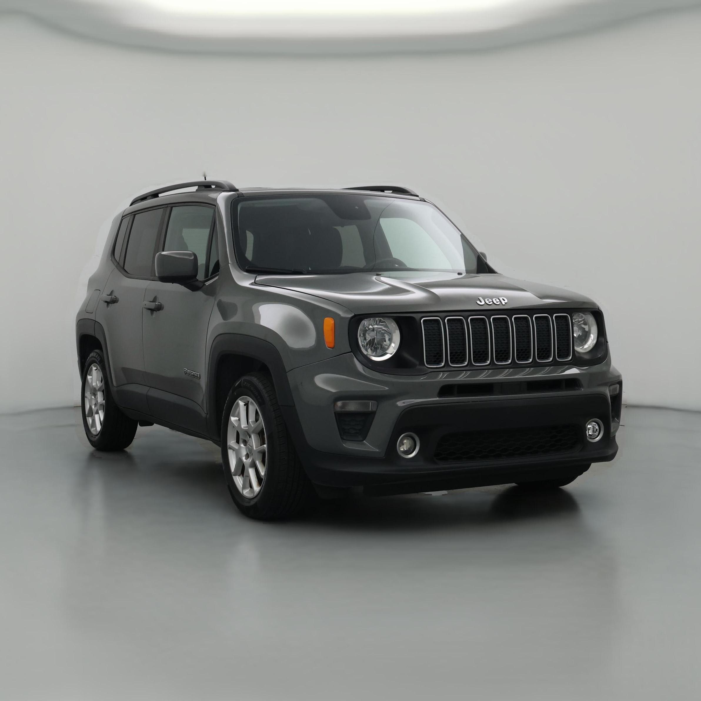 Thumbnail: 2019 Jeep Renegade - 1