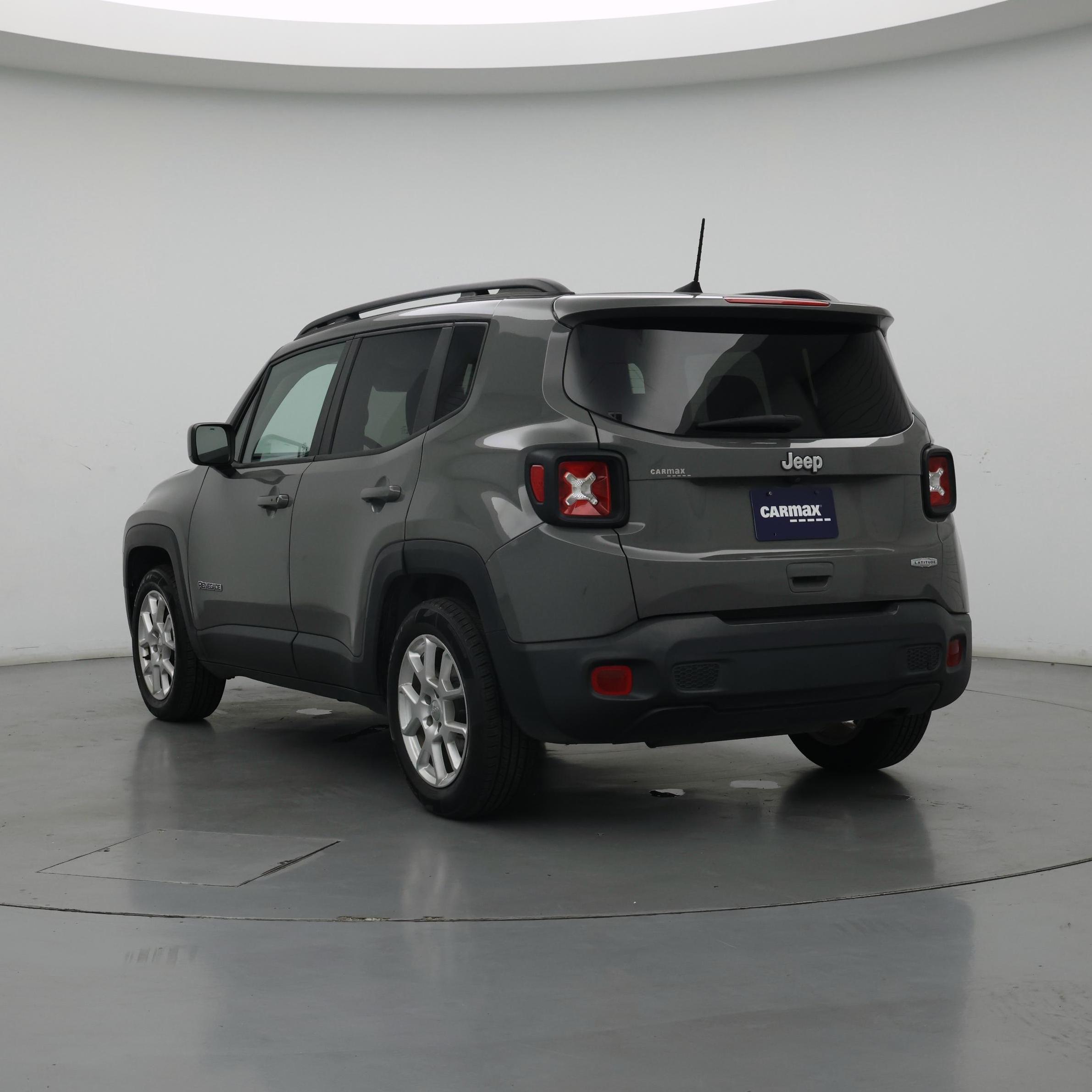 Thumbnail: 2019 Jeep Renegade - 2