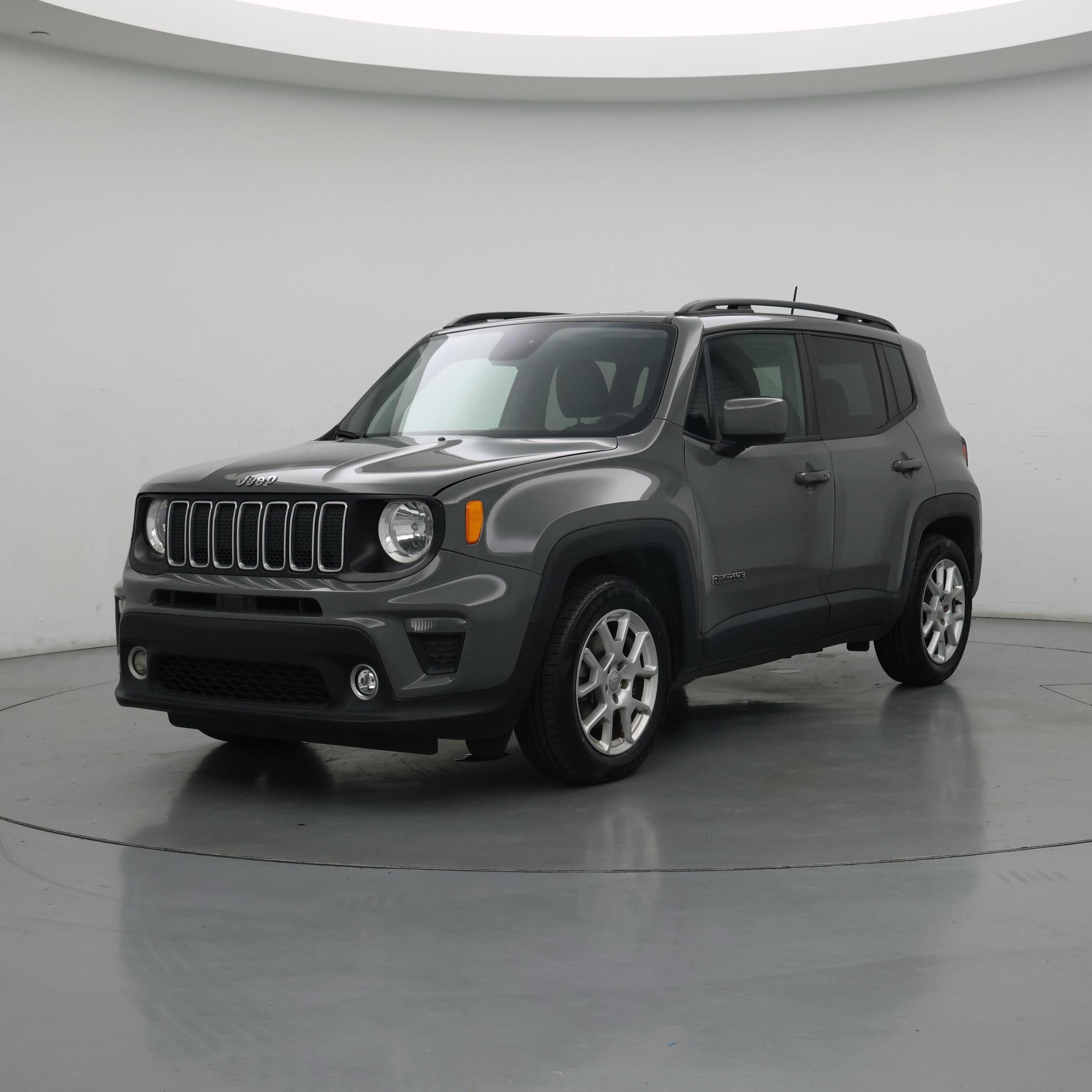 Thumbnail: 2019 Jeep Renegade - 4
