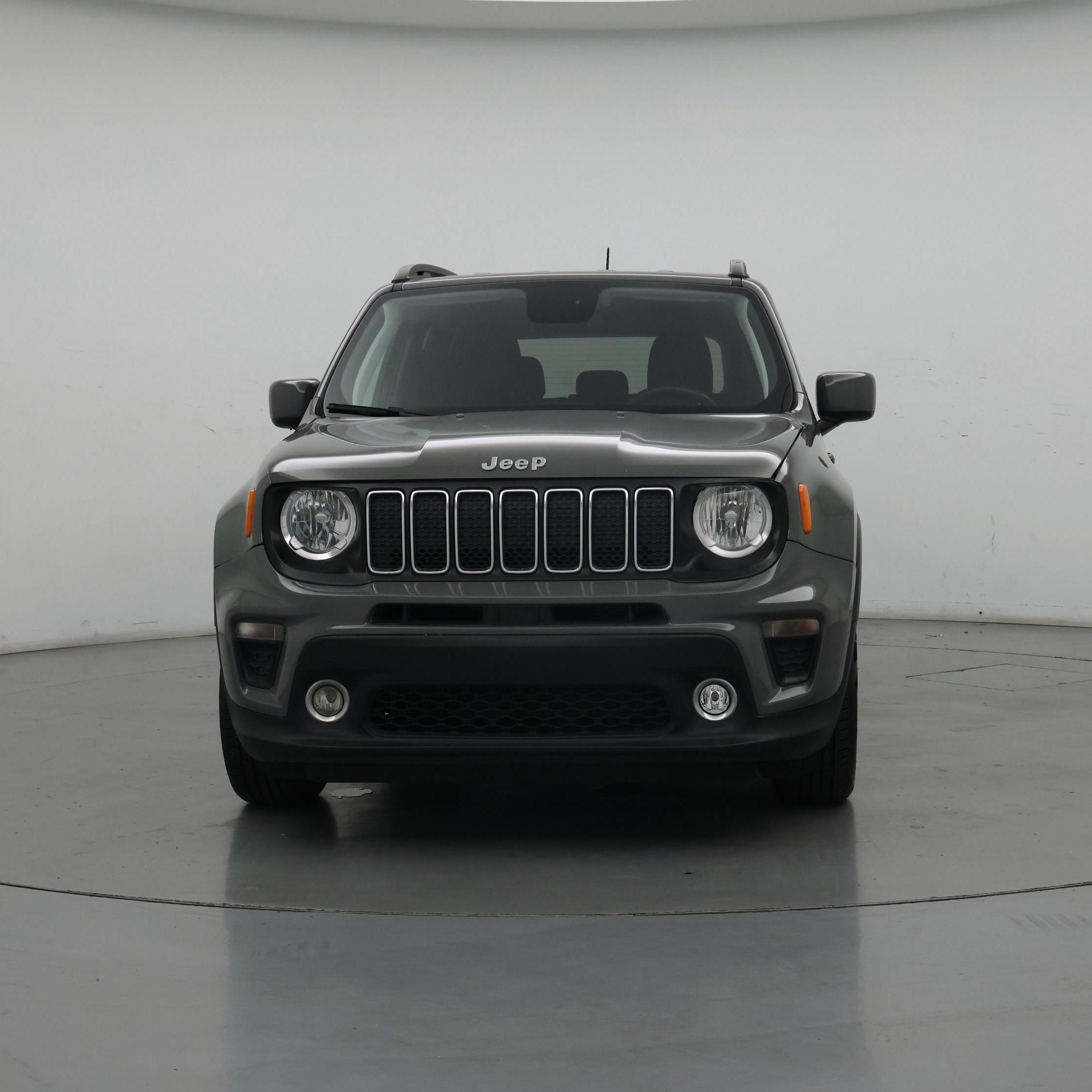 Thumbnail: 2019 Jeep Renegade - 5