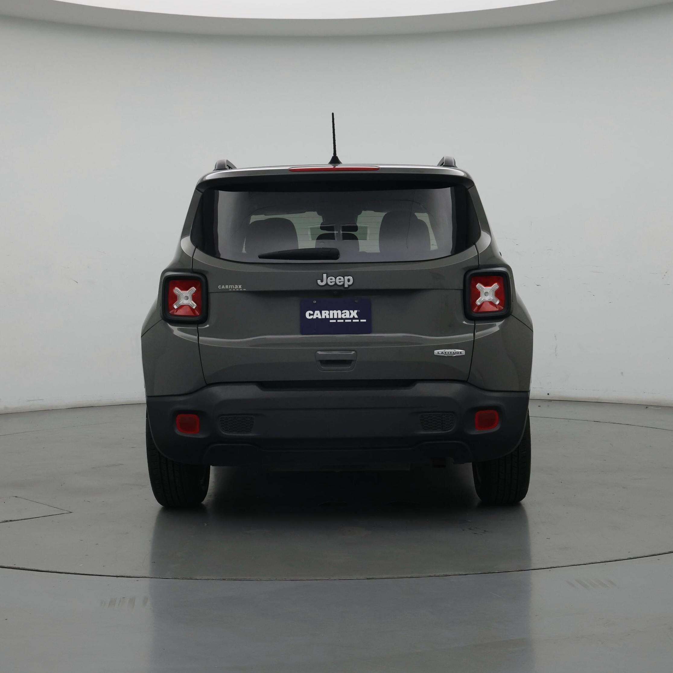 Thumbnail: 2019 Jeep Renegade - 6