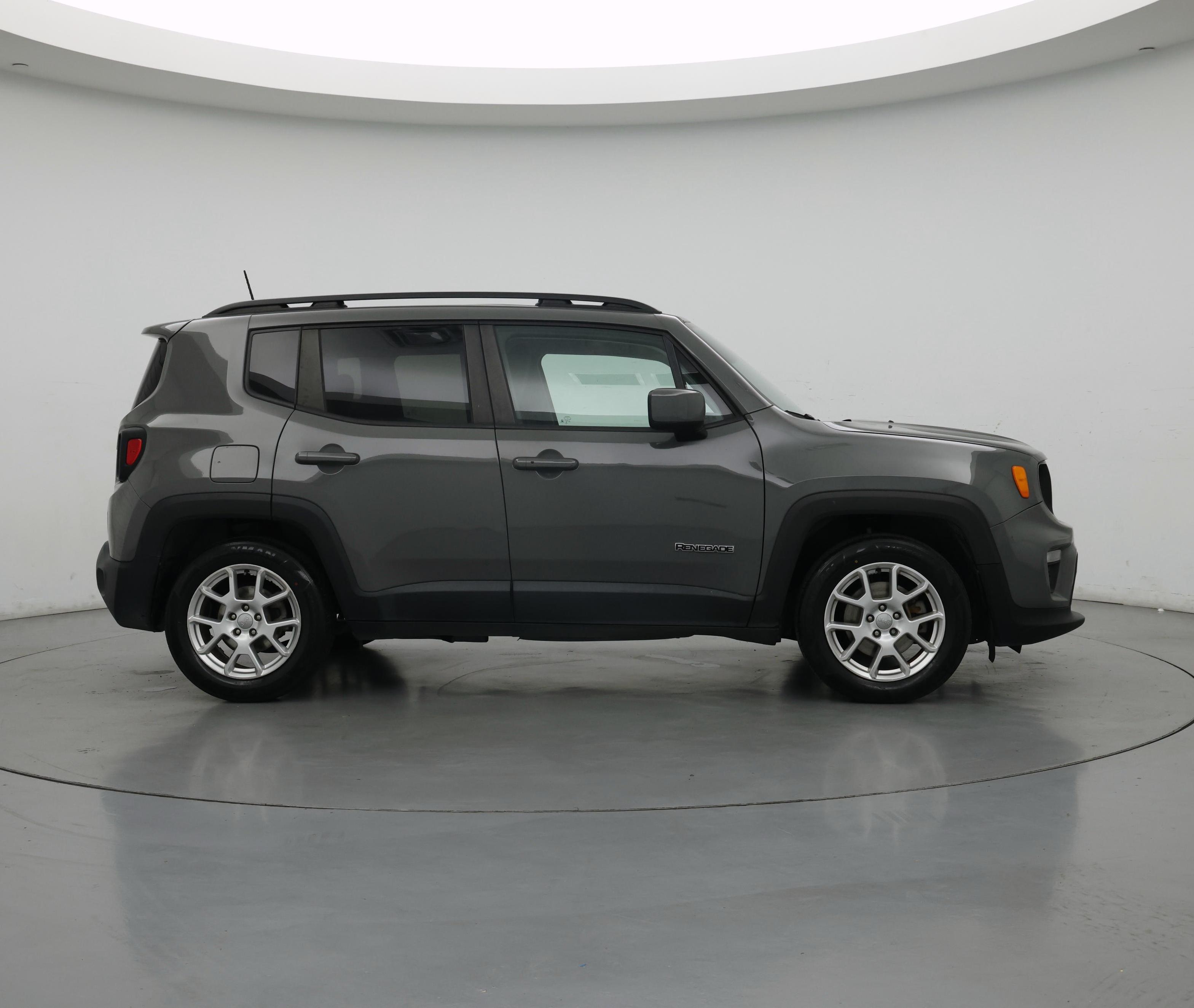 Thumbnail: 2019 Jeep Renegade - 7