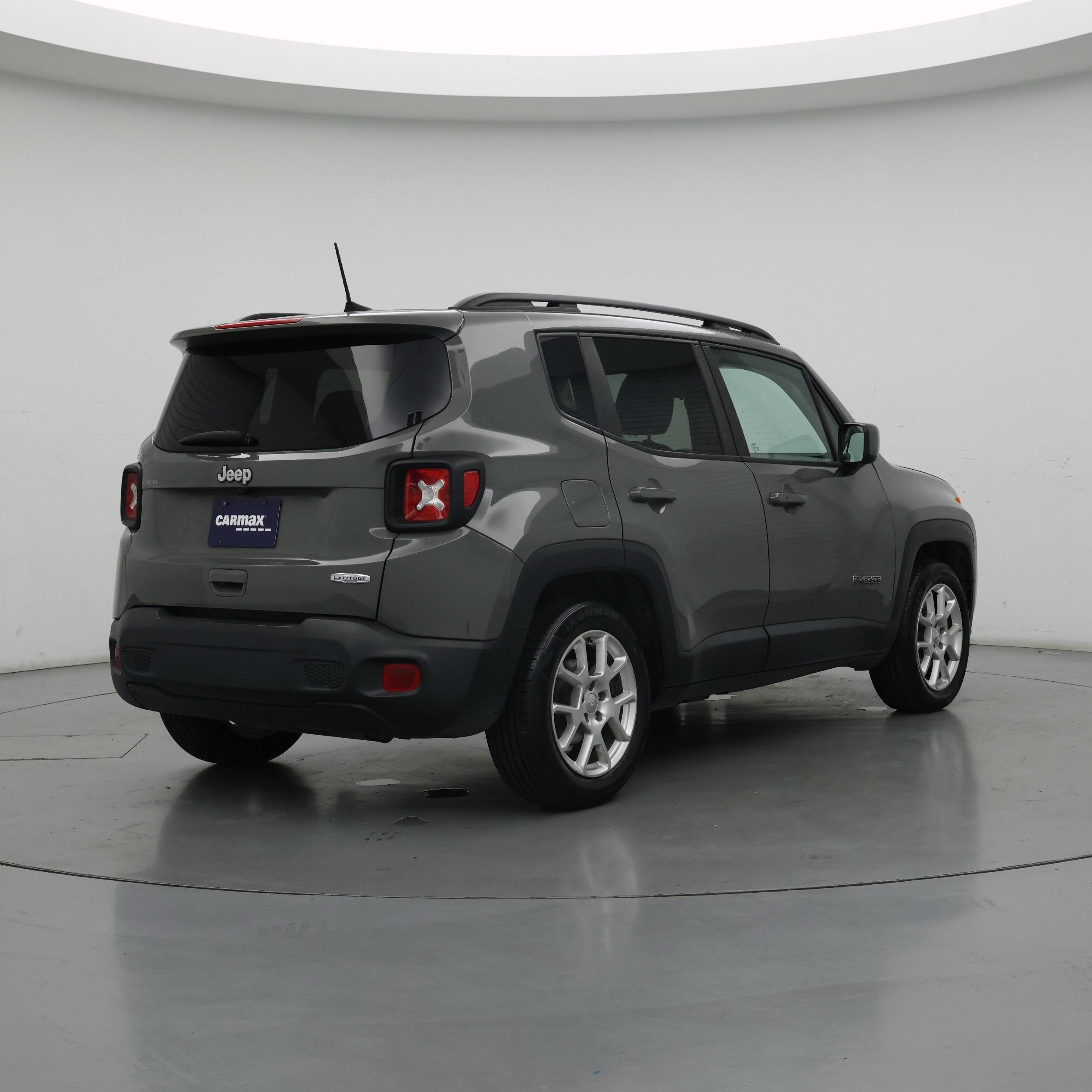 Thumbnail: 2019 Jeep Renegade - 8