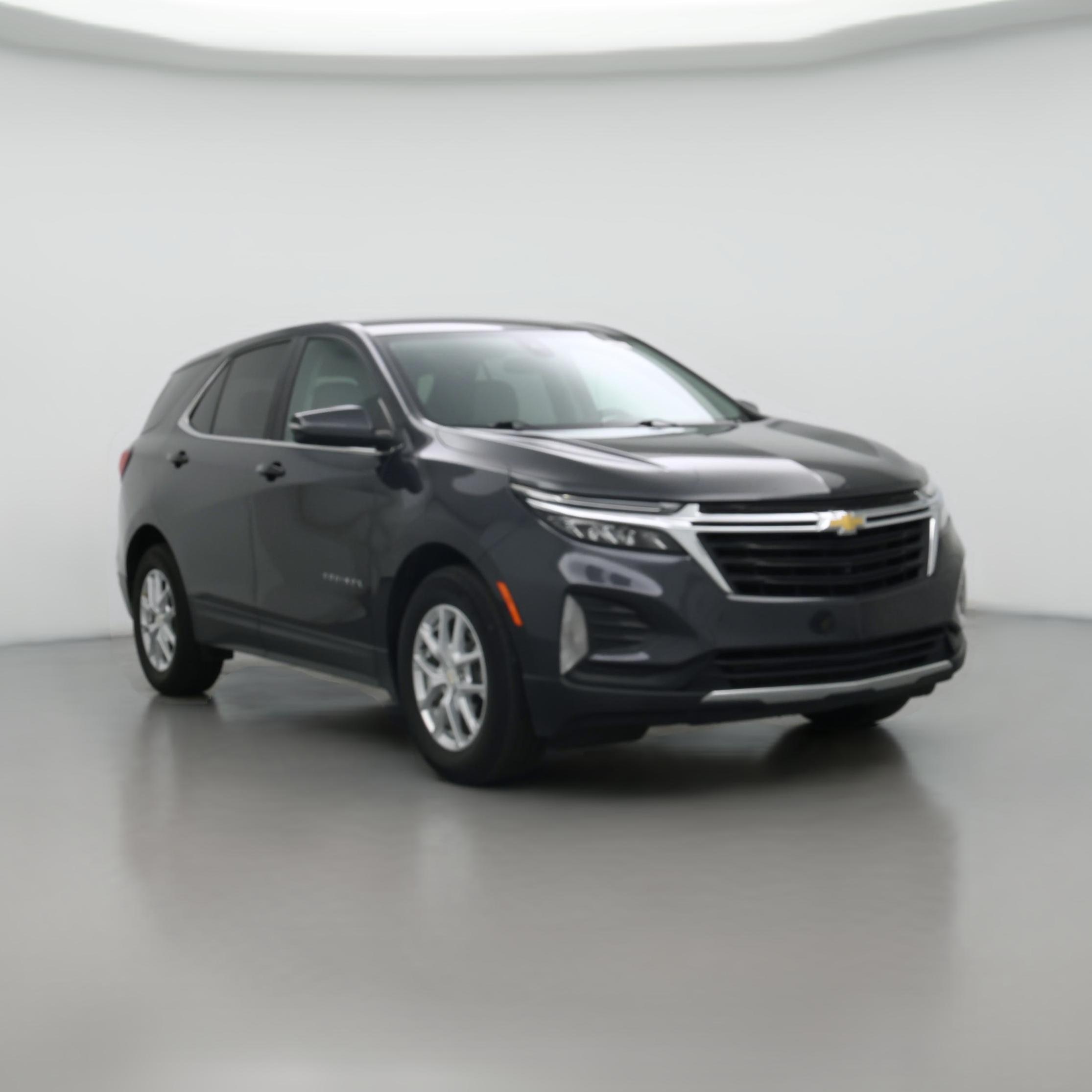 Thumbnail: 2022 Chevrolet Equinox - 1