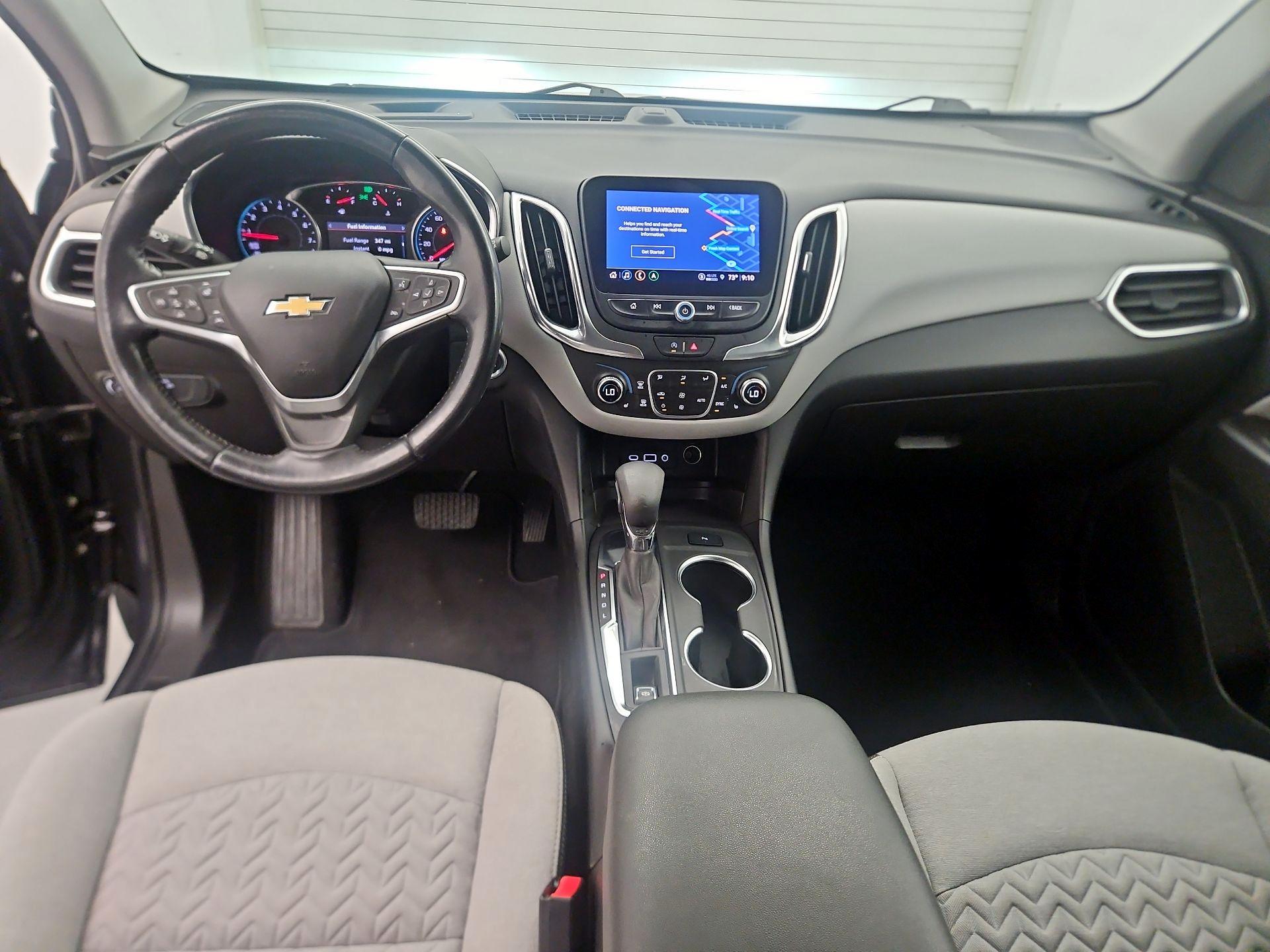 Thumbnail: 2022 Chevrolet Equinox - 9