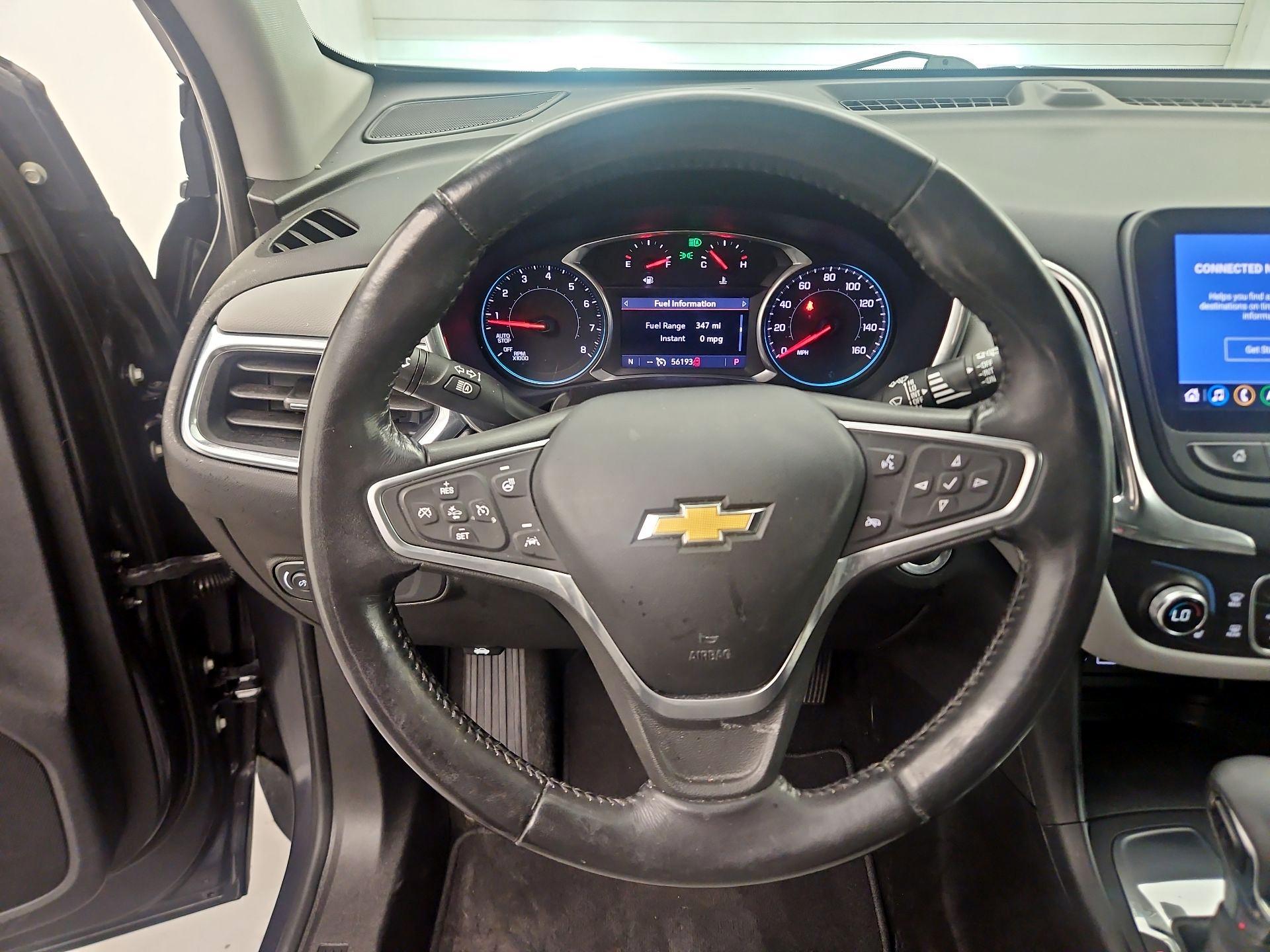 Thumbnail: 2022 Chevrolet Equinox - 10