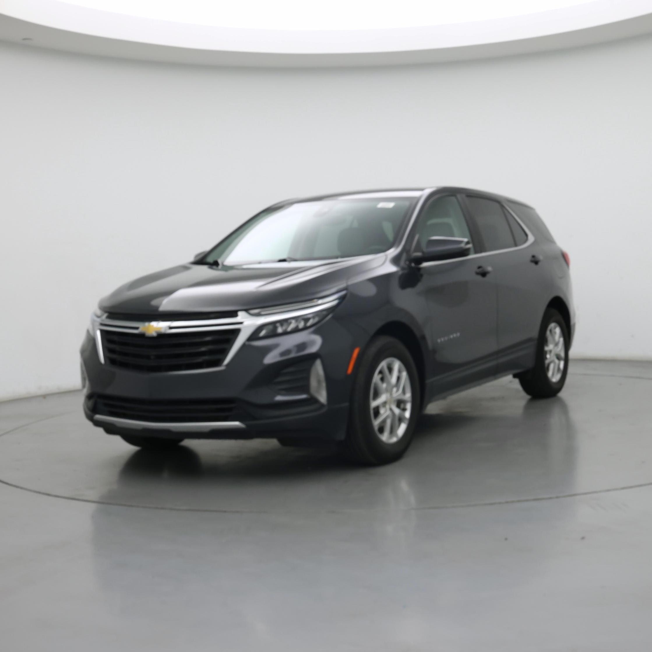 Thumbnail: 2022 Chevrolet Equinox - 4