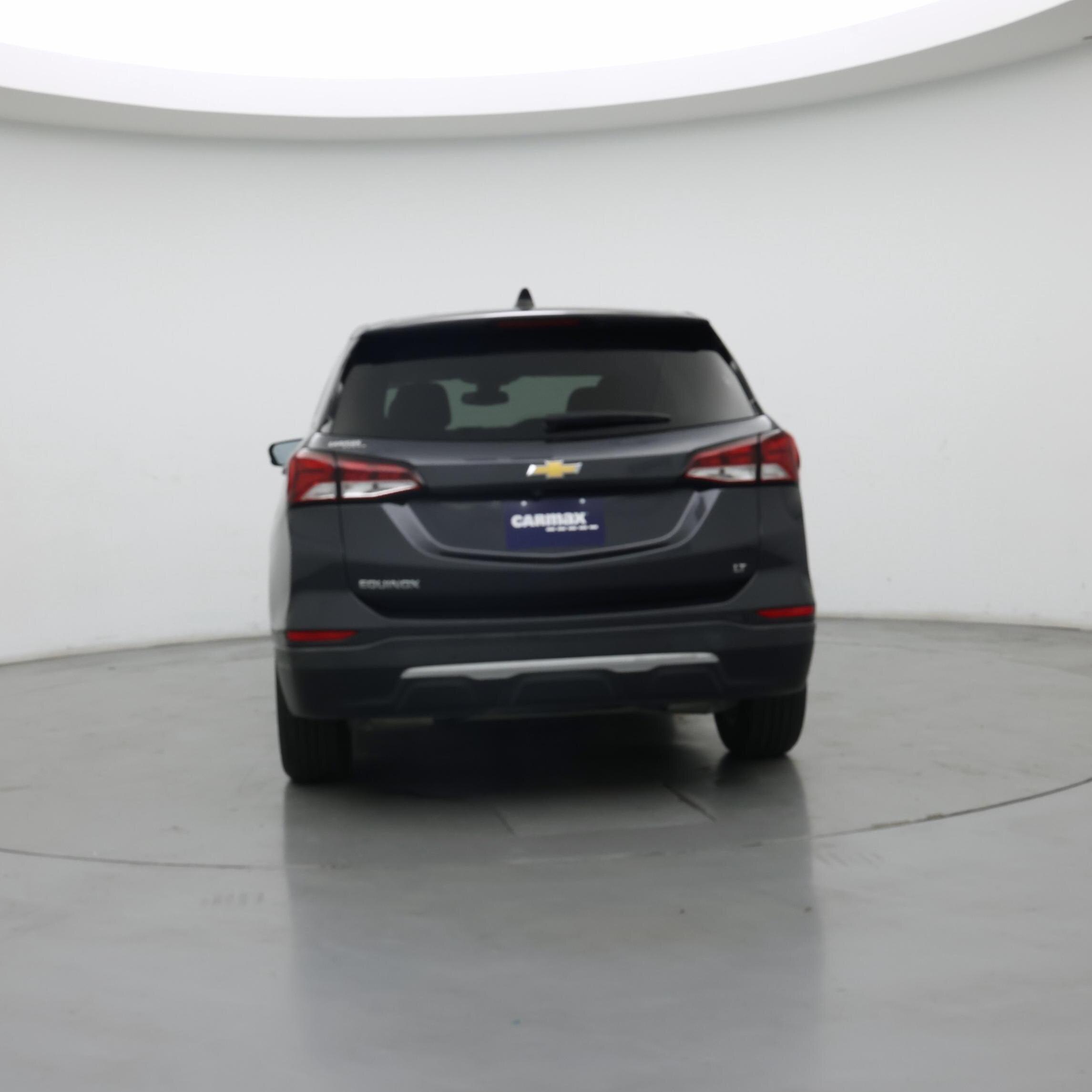 Thumbnail: 2022 Chevrolet Equinox - 6
