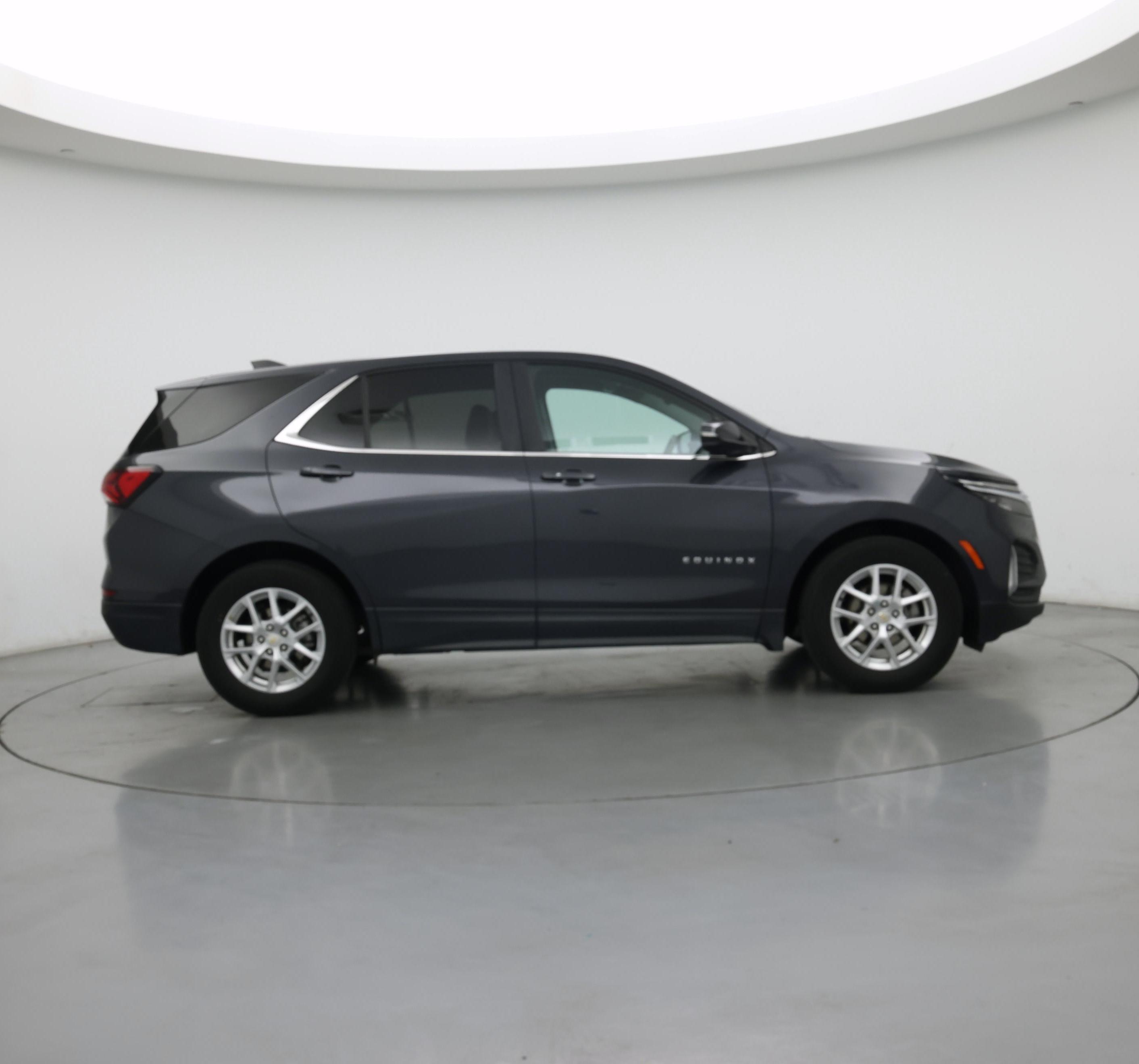 Thumbnail: 2022 Chevrolet Equinox - 7