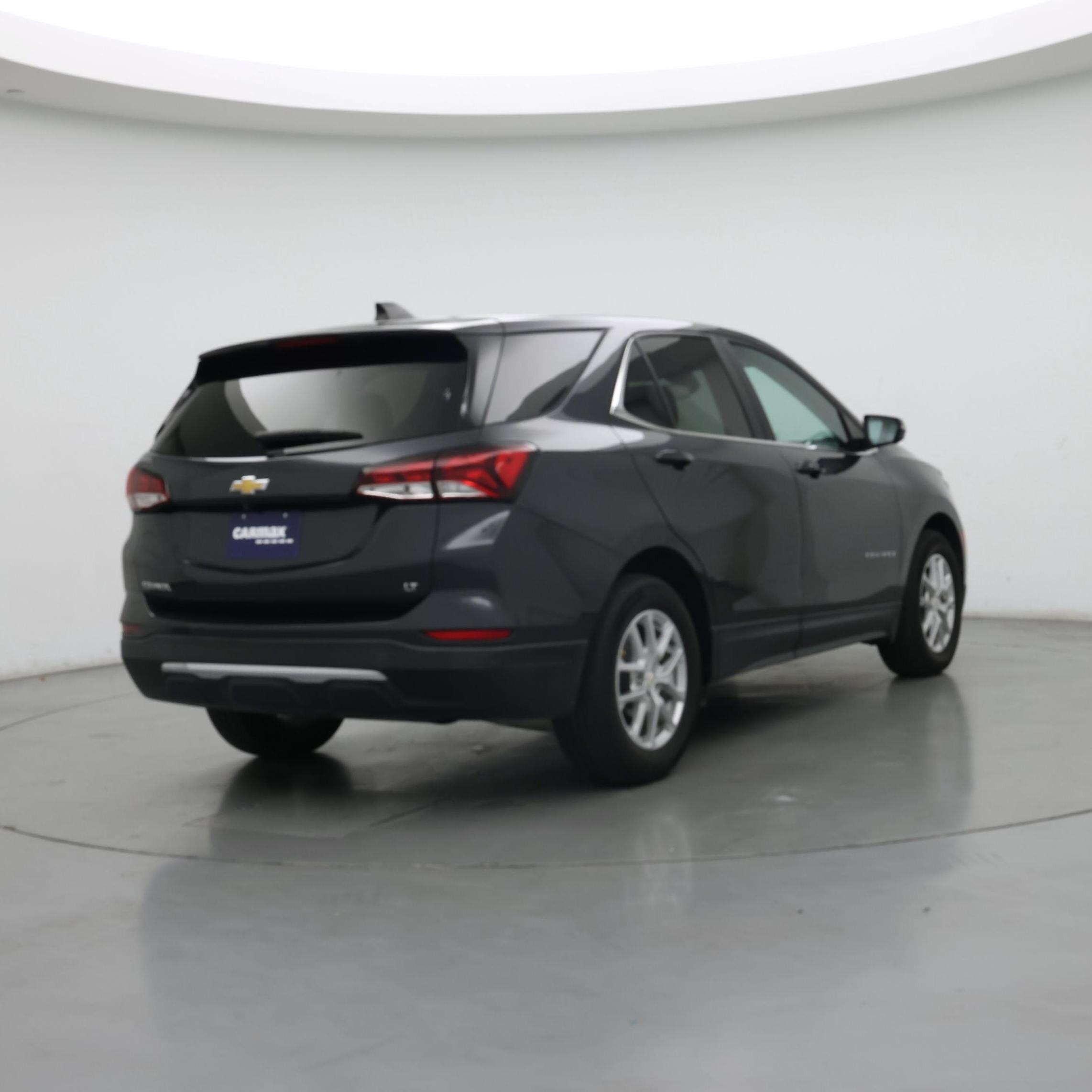 Thumbnail: 2022 Chevrolet Equinox - 8