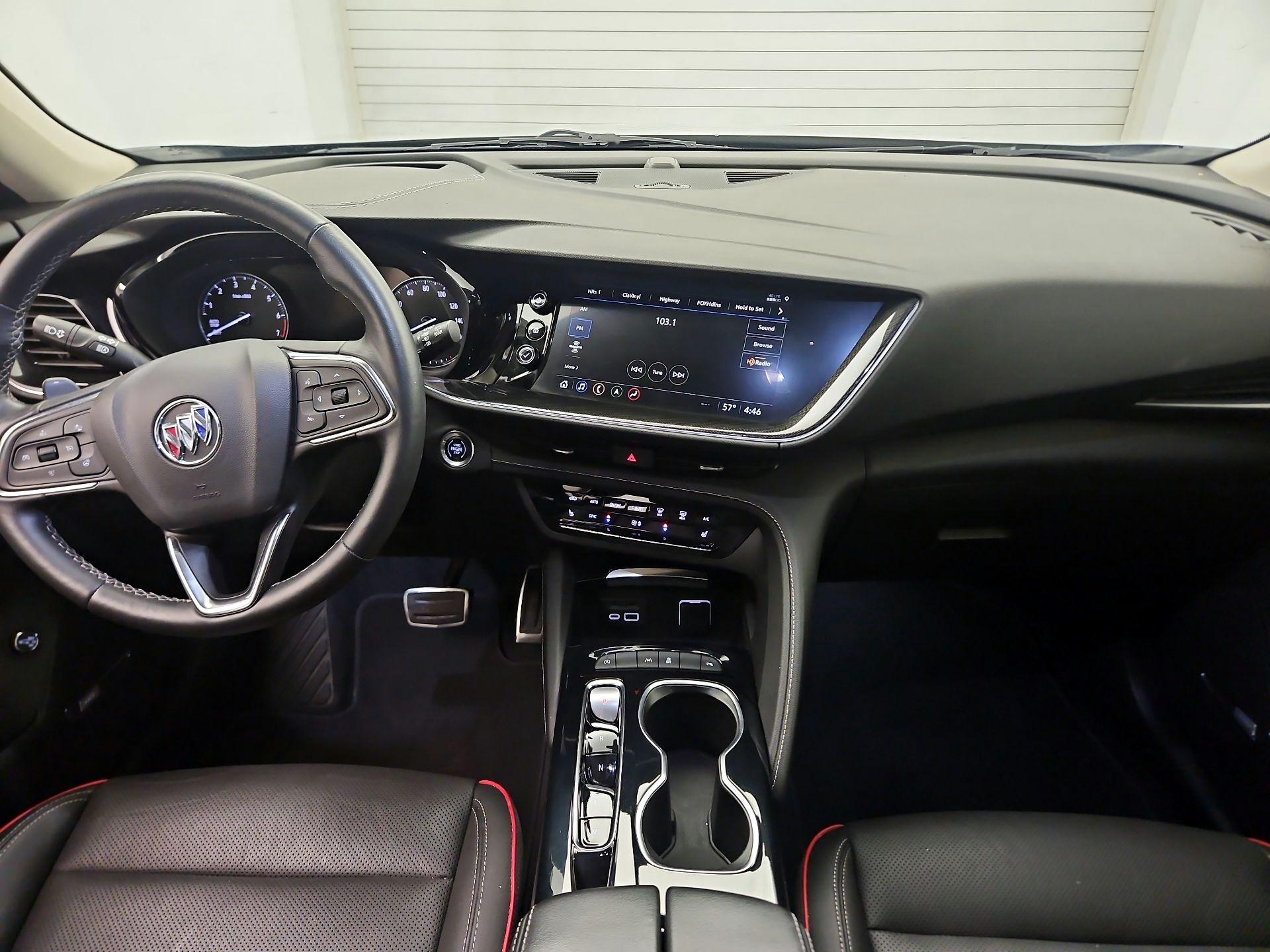 Thumbnail: 2022 Buick Envision - 9