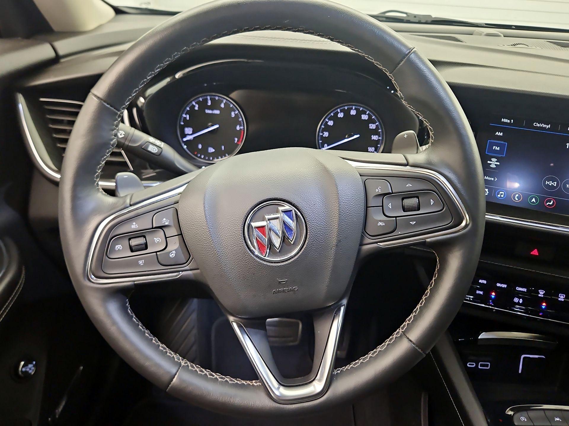 Thumbnail: 2022 Buick Envision - 10