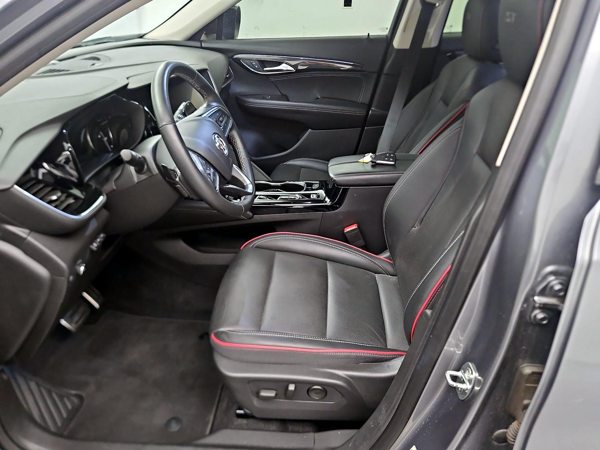 Thumbnail: 2022 Buick Envision - 11