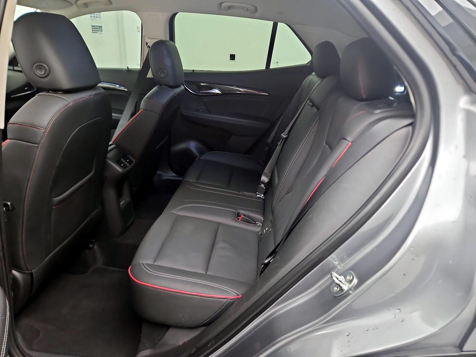 Thumbnail: 2022 Buick Envision - 19