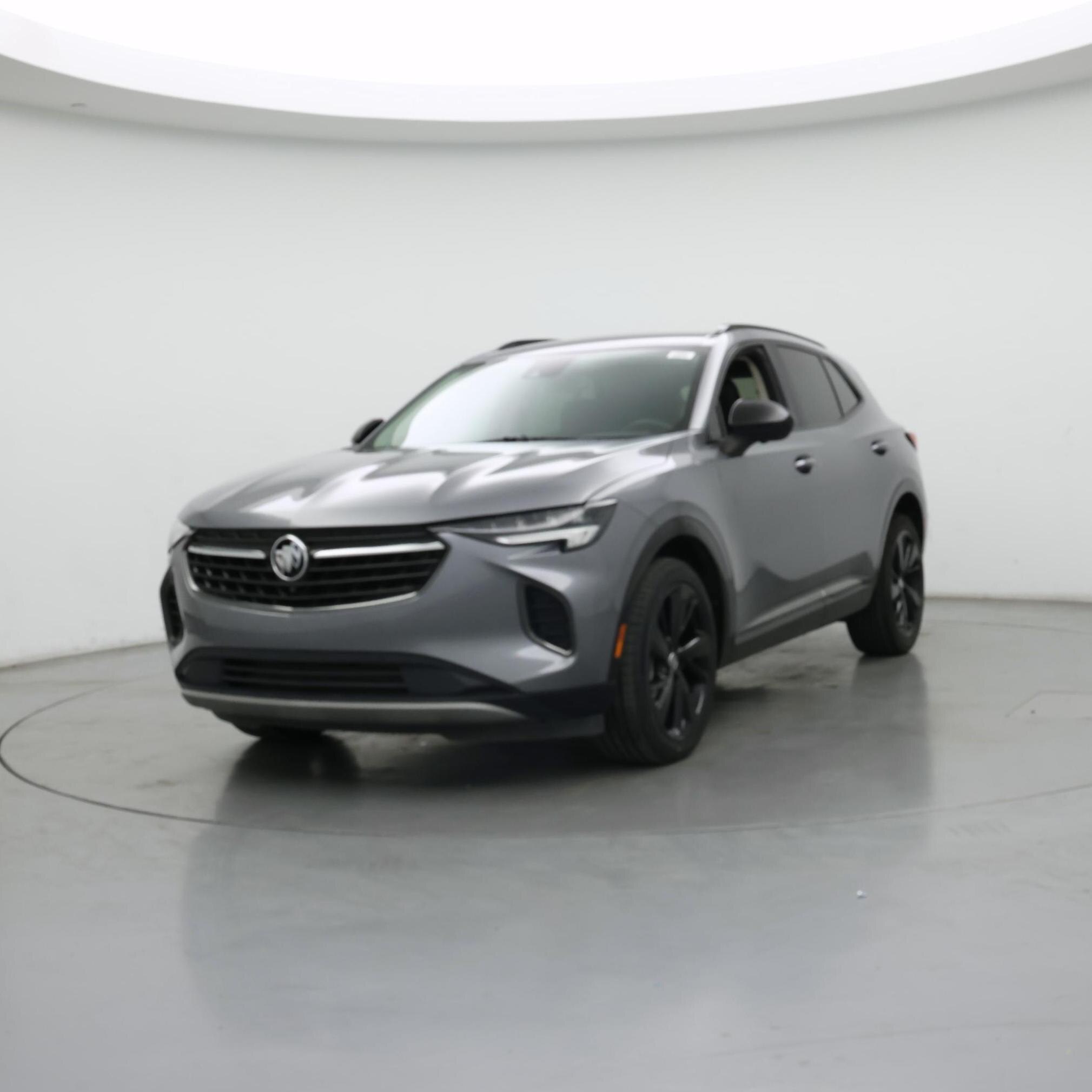 Thumbnail: 2022 Buick Envision - 4