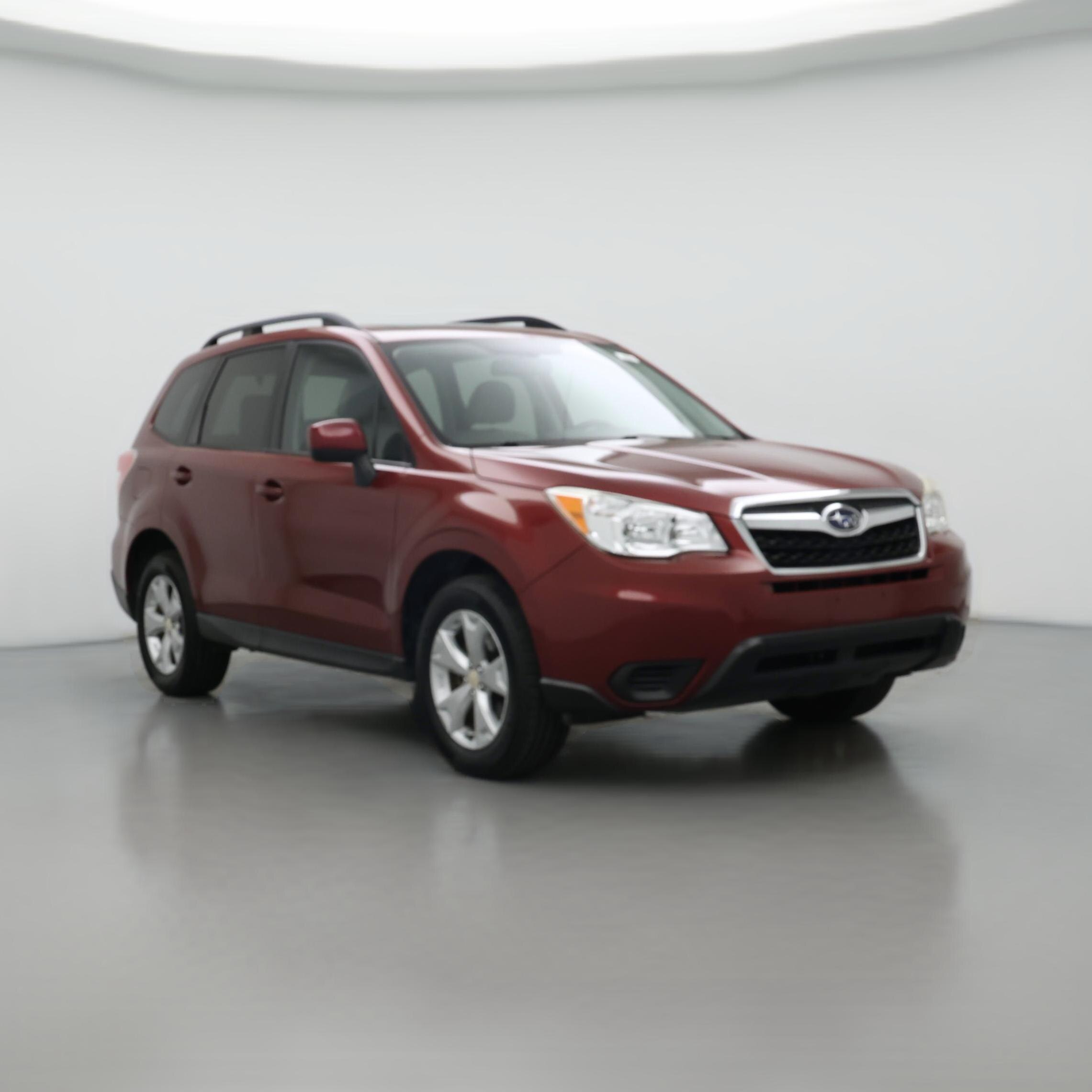 Thumbnail: 2016 Subaru Forester - 1
