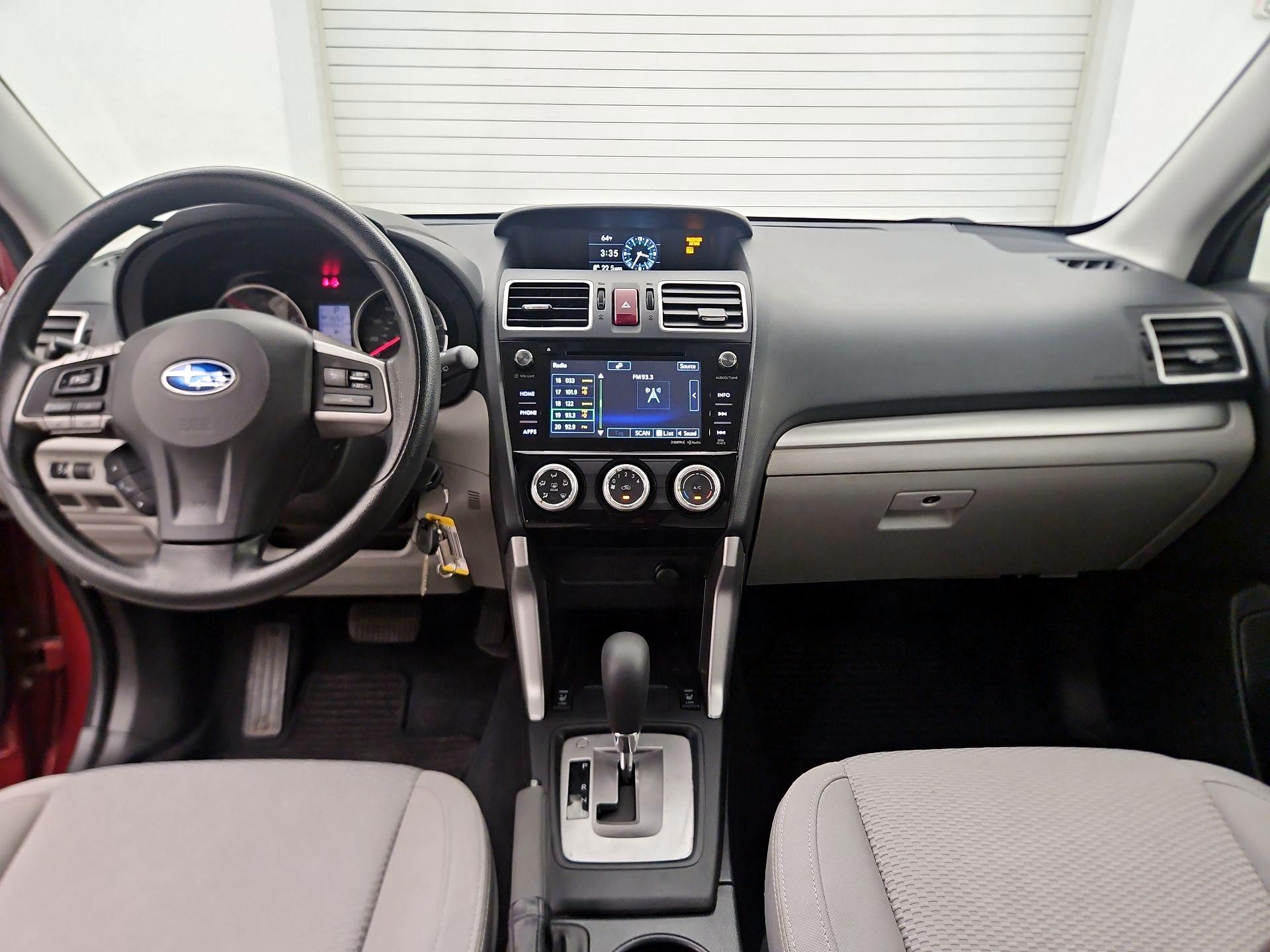 Thumbnail: 2016 Subaru Forester - 9