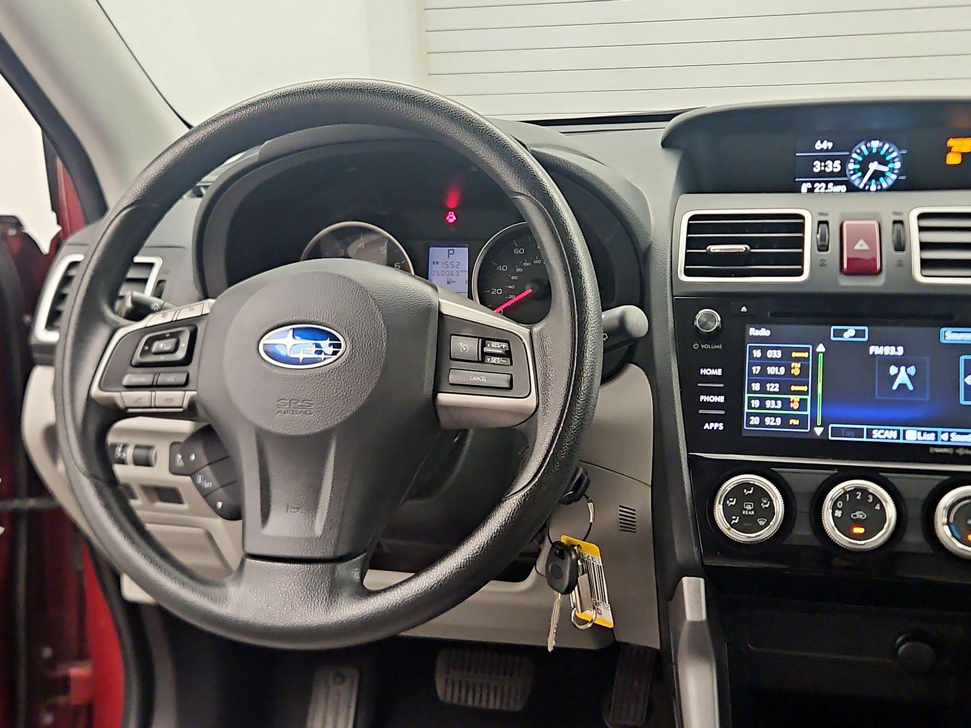 Thumbnail: 2016 Subaru Forester - 10