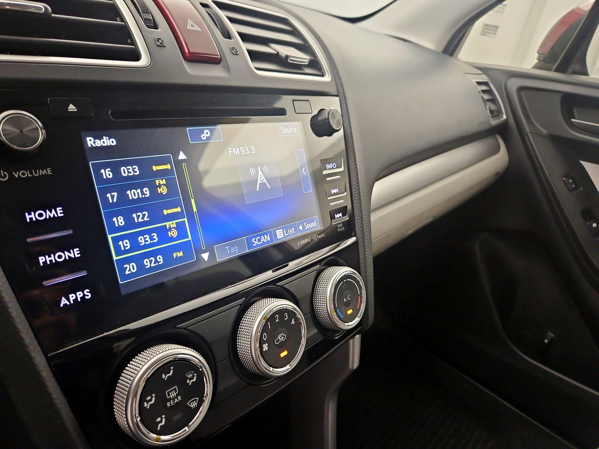 Thumbnail: 2016 Subaru Forester - 14