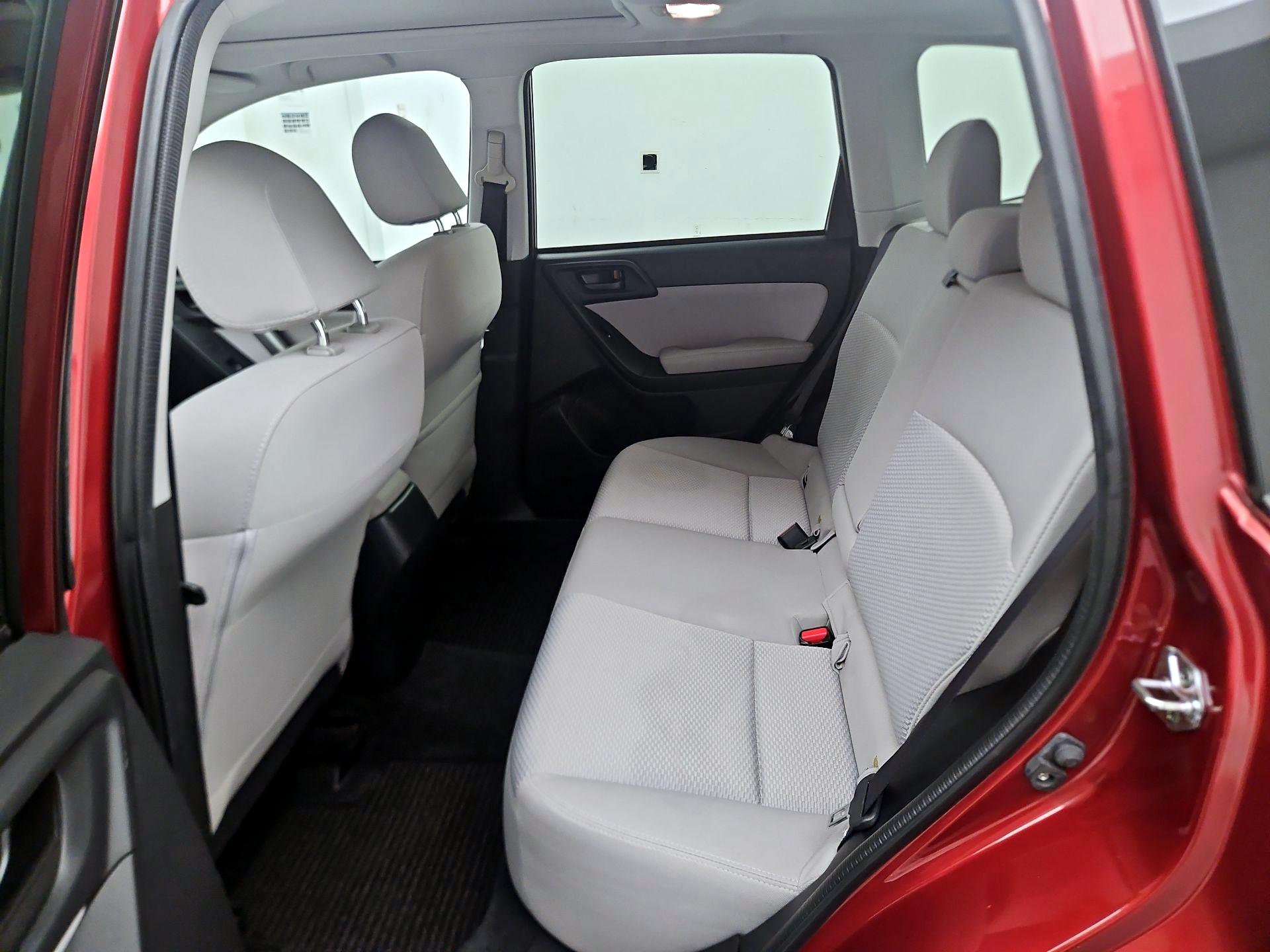 Thumbnail: 2016 Subaru Forester - 16