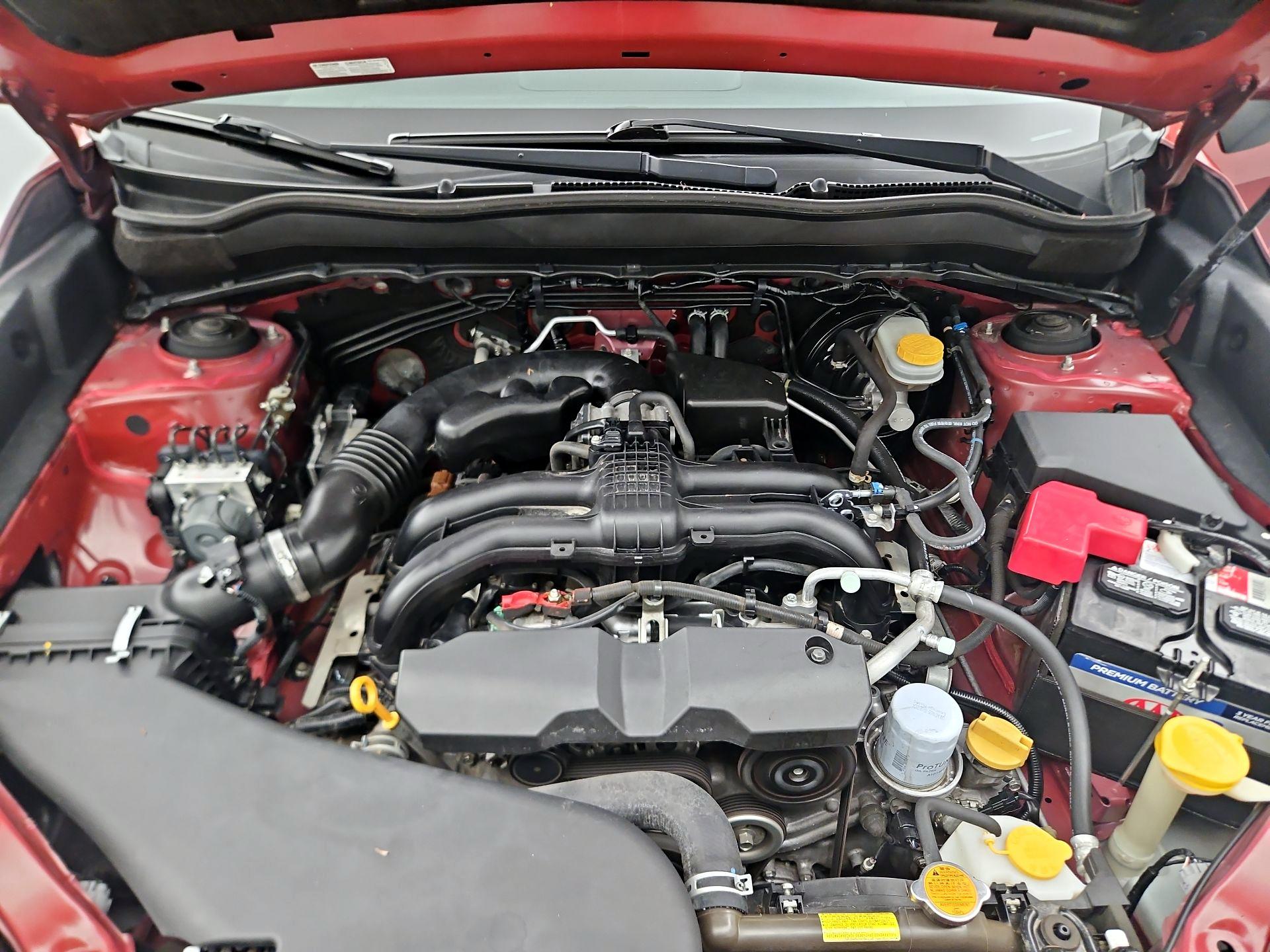 Thumbnail: 2016 Subaru Forester - 18