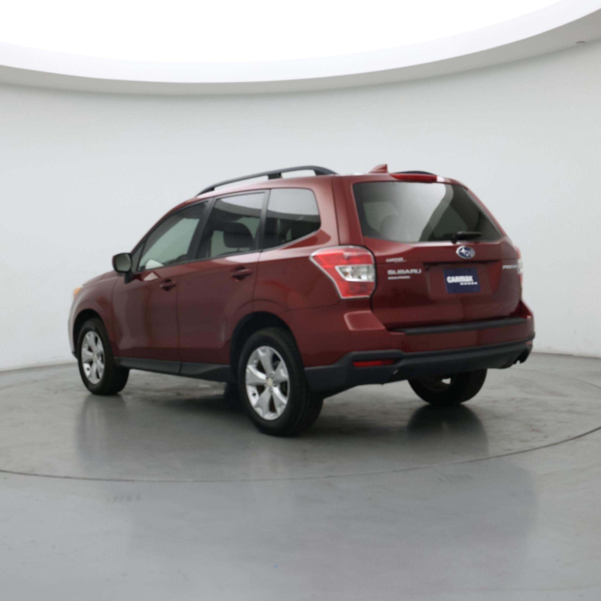 Thumbnail: 2016 Subaru Forester - 2