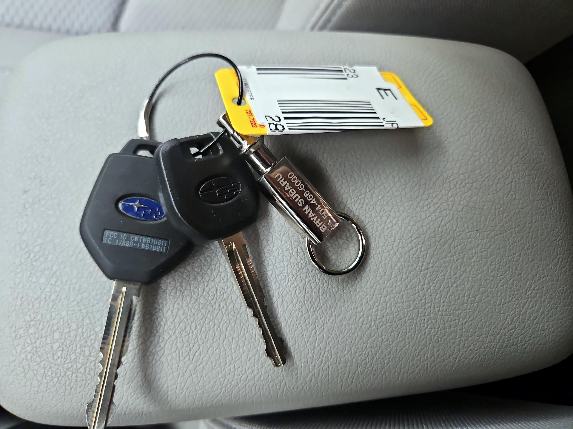 Thumbnail: 2016 Subaru Forester - 19