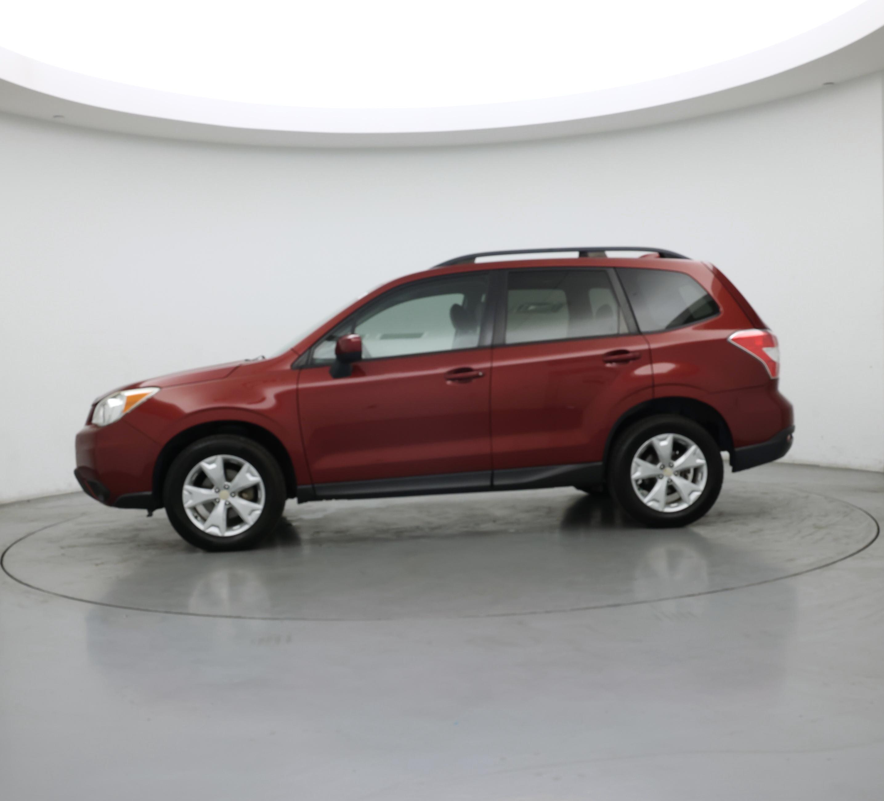 Thumbnail: 2016 Subaru Forester - 3