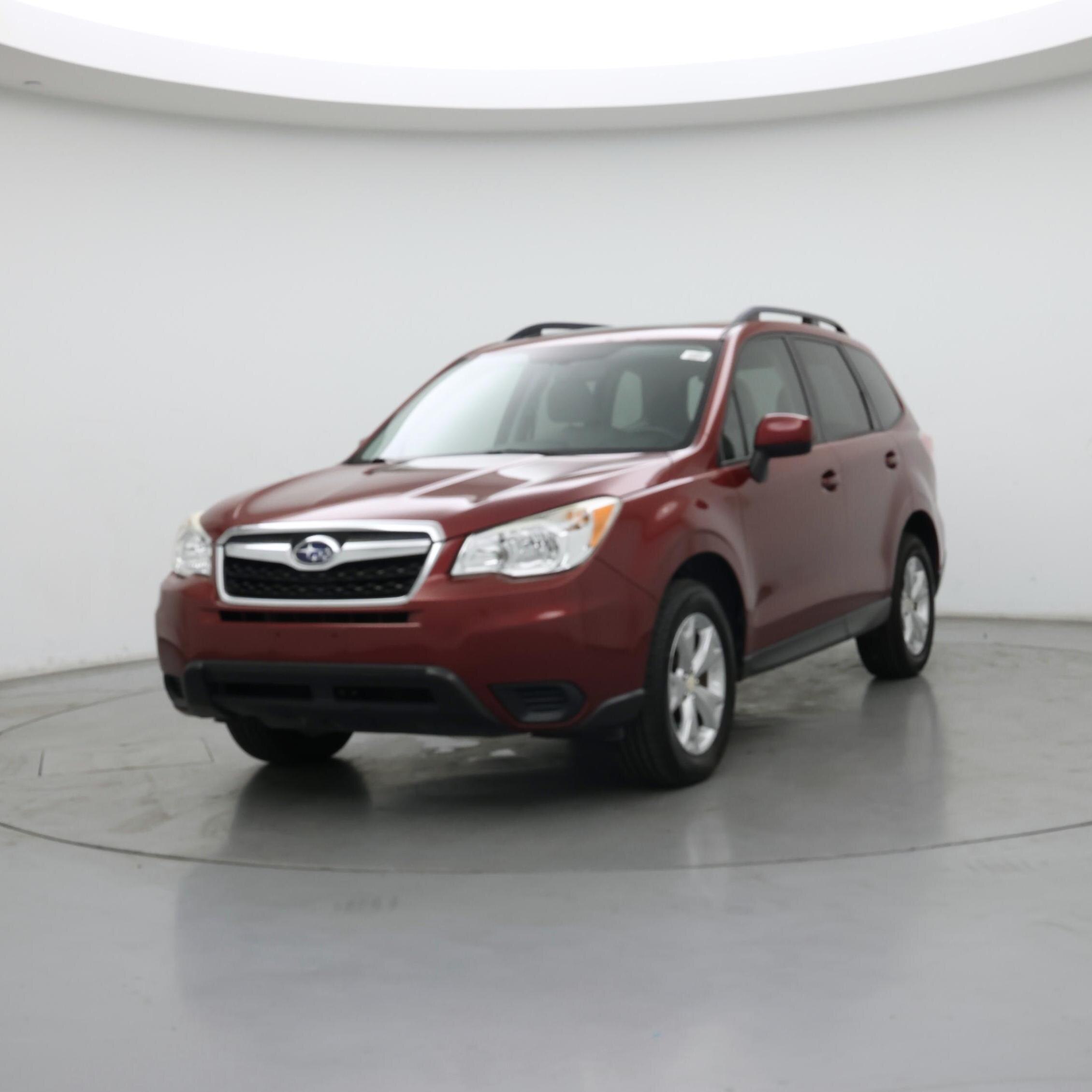 Thumbnail: 2016 Subaru Forester - 4